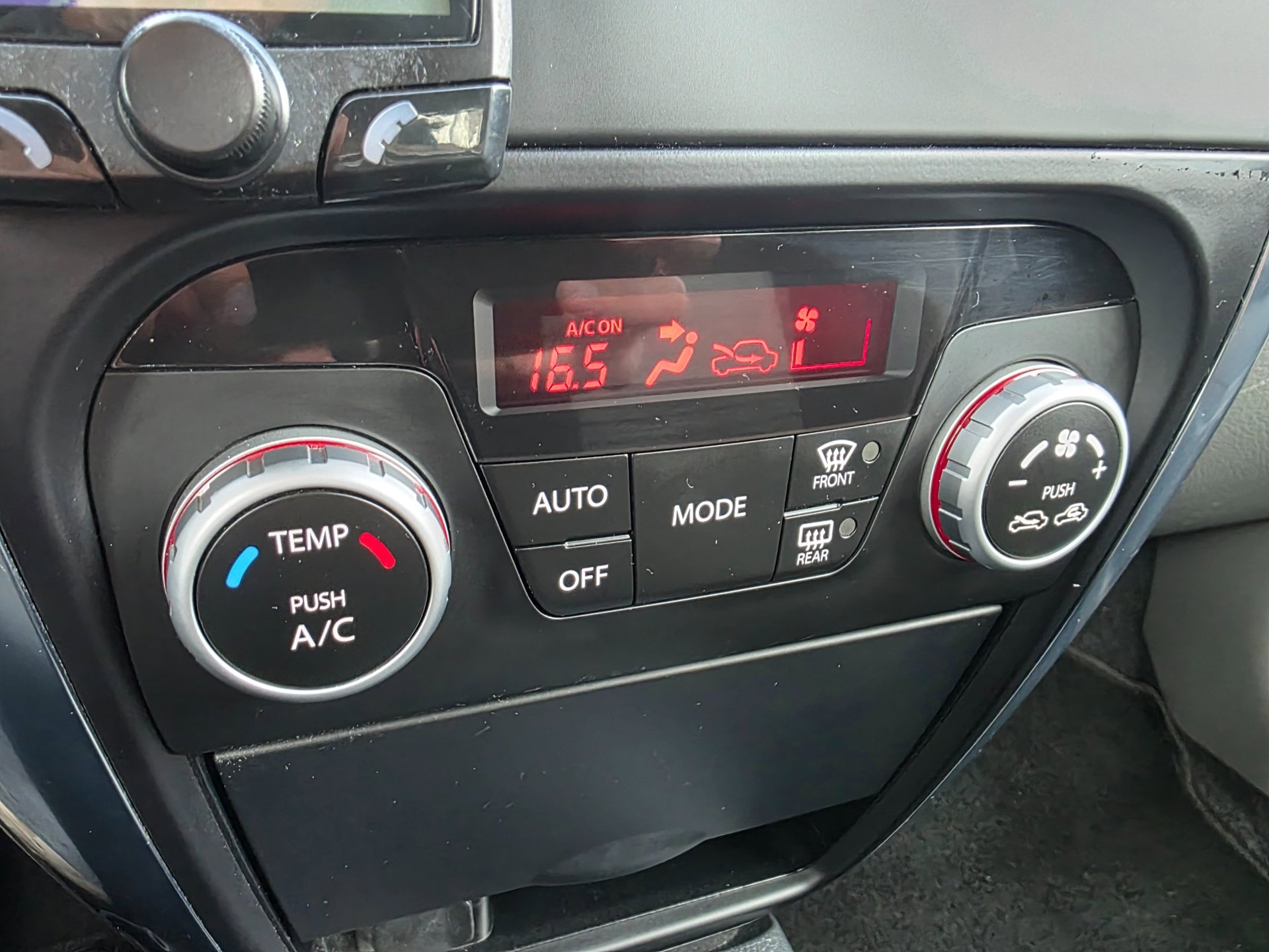 Foto van Suzuki Sx4