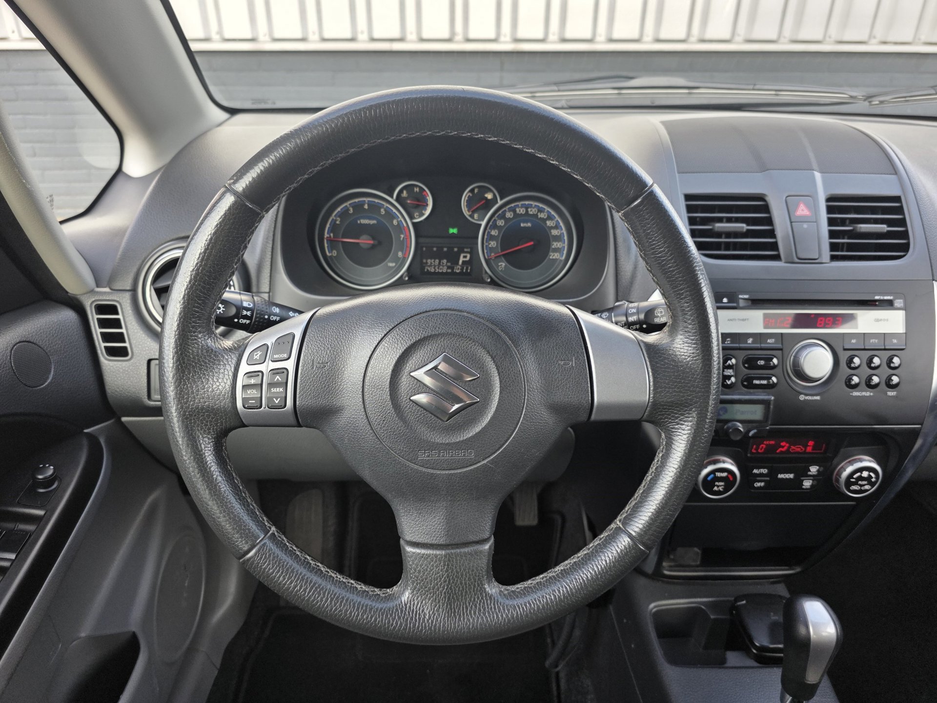 Foto van Suzuki Sx4