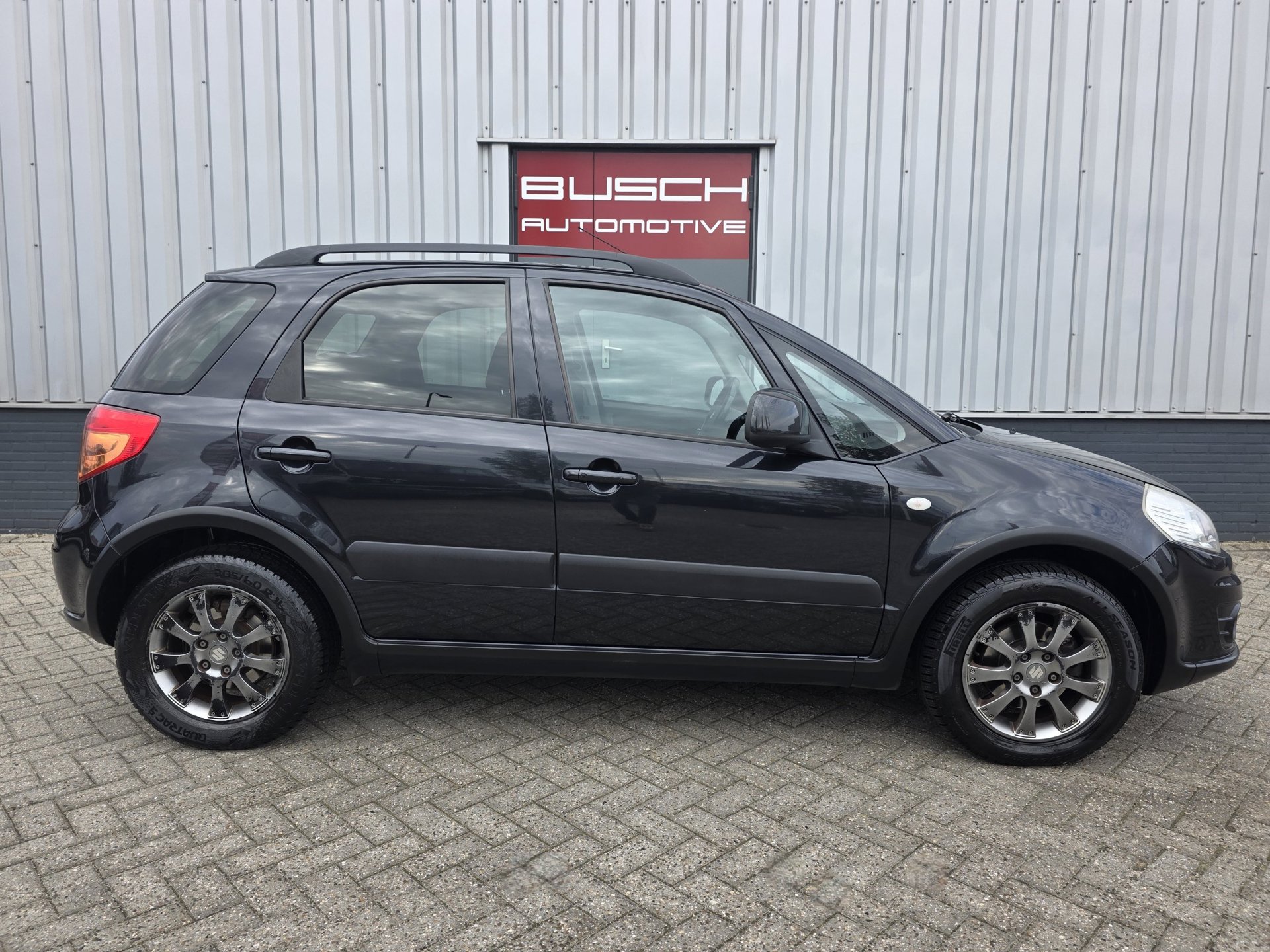 Foto van Suzuki Sx4