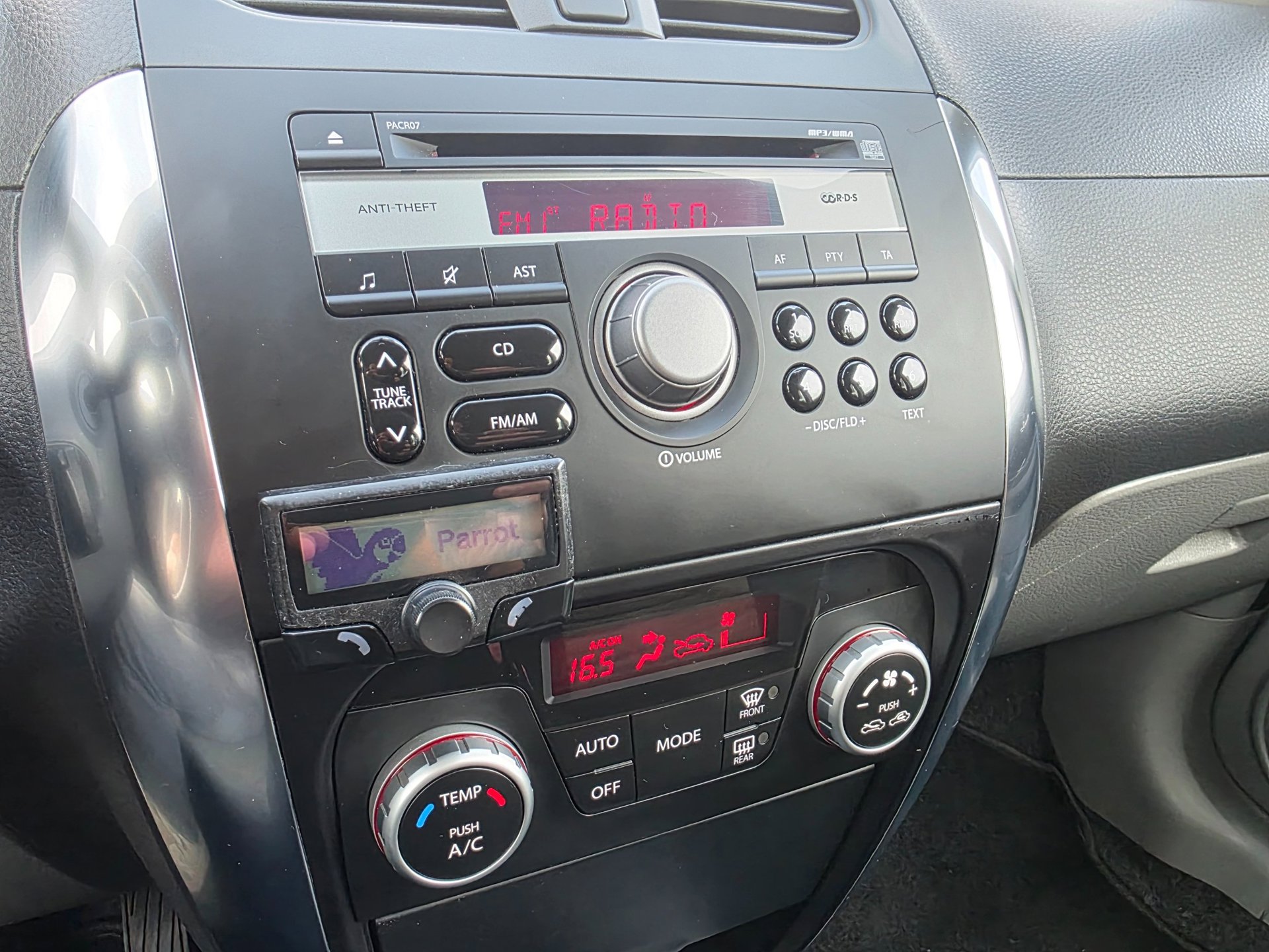 Foto van Suzuki Sx4