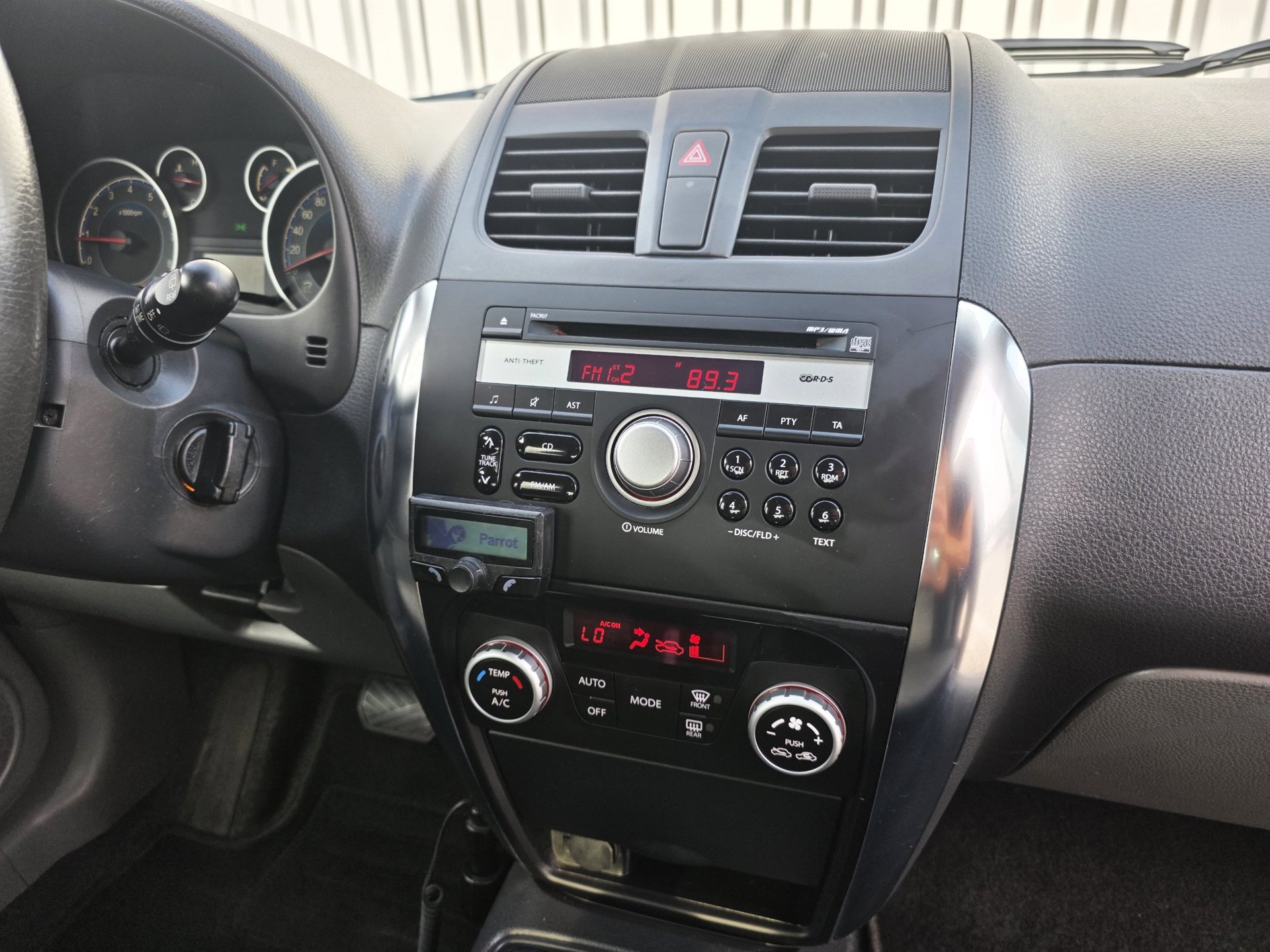 Foto van Suzuki Sx4