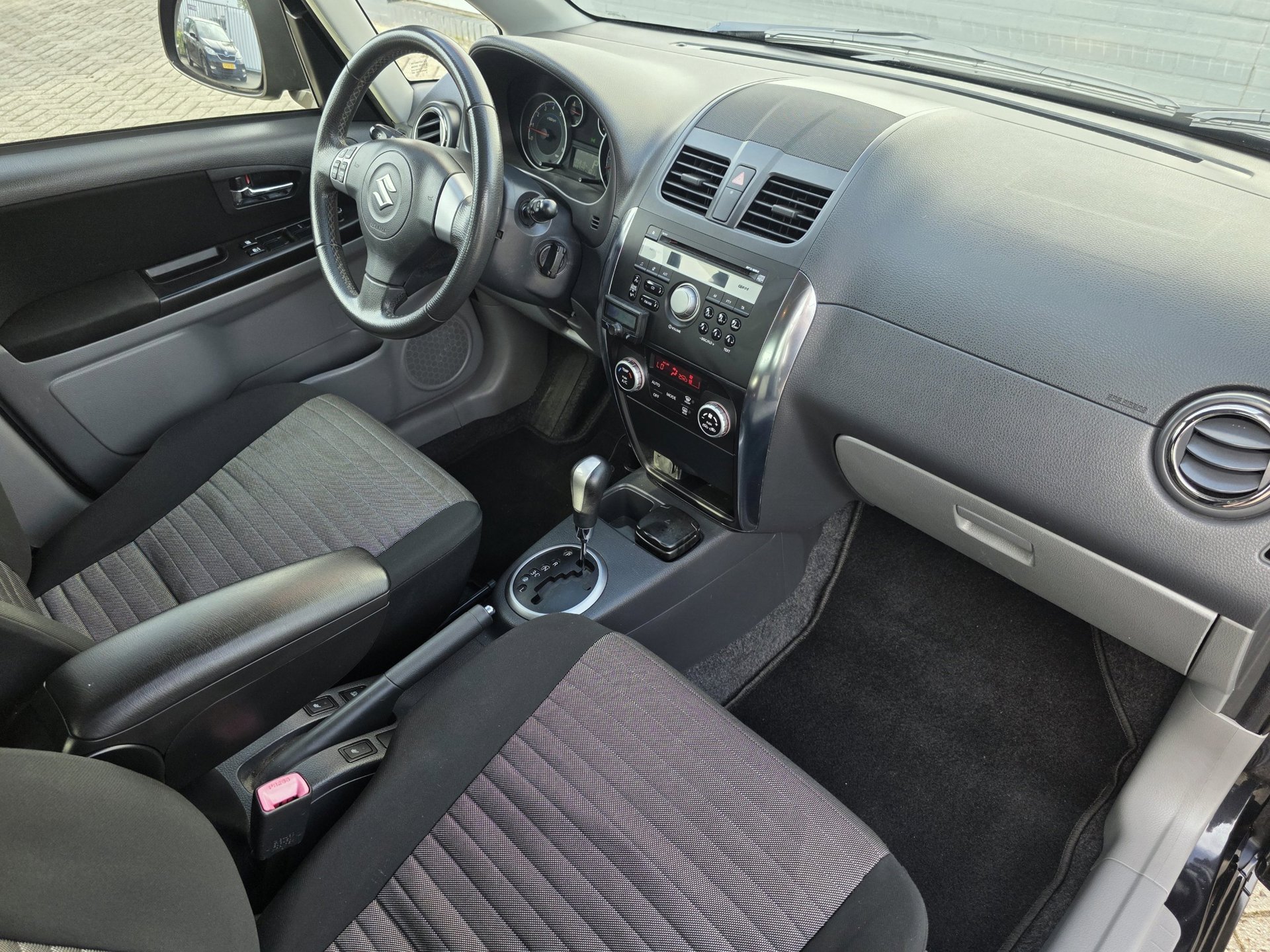 Foto van Suzuki Sx4