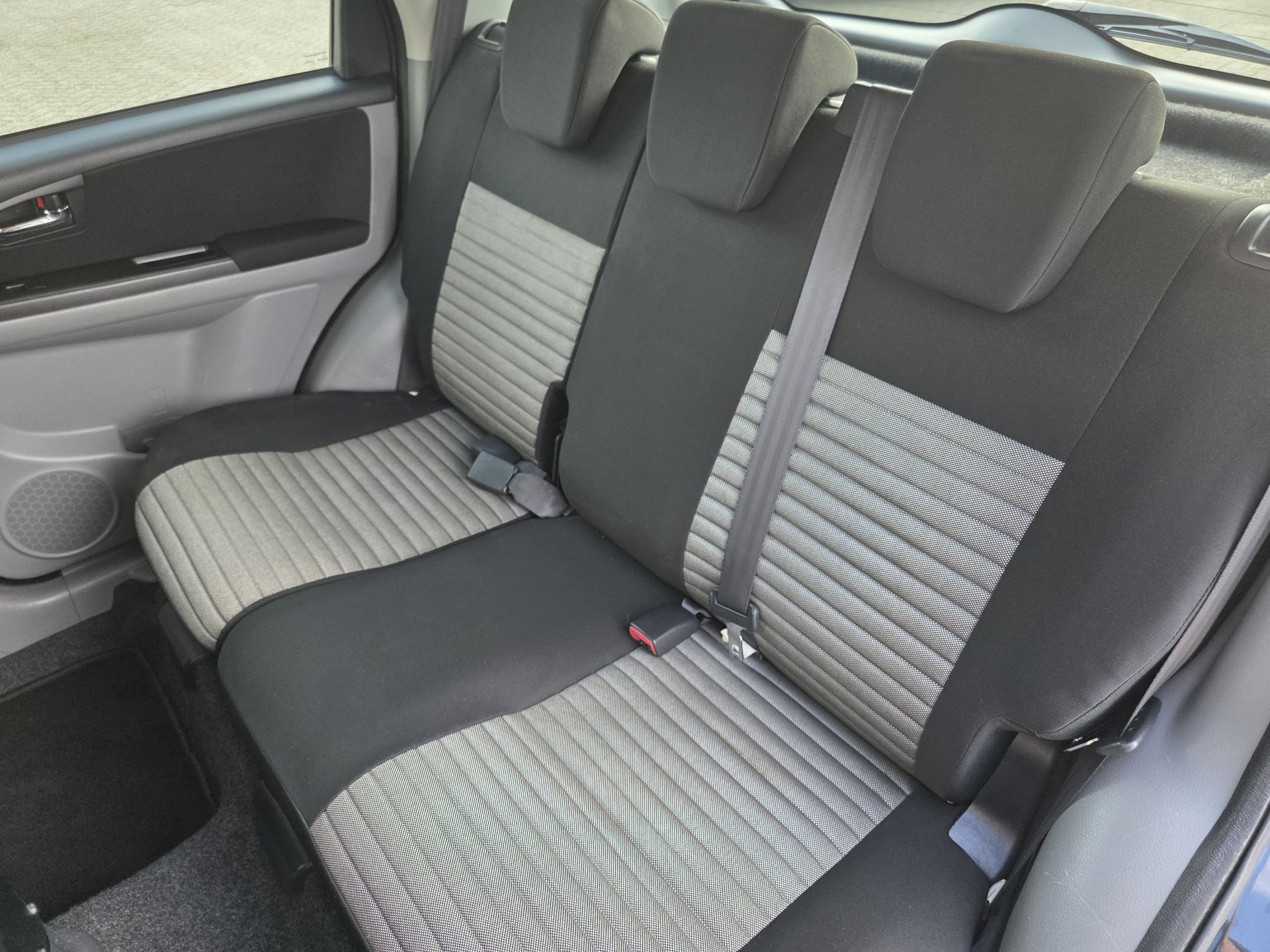 Foto van Suzuki Sx4