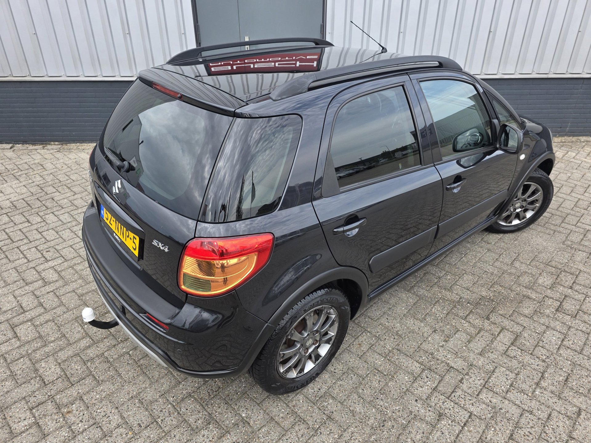 Foto van Suzuki Sx4