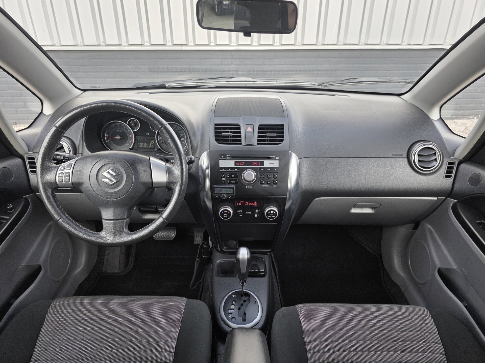 Foto van Suzuki Sx4