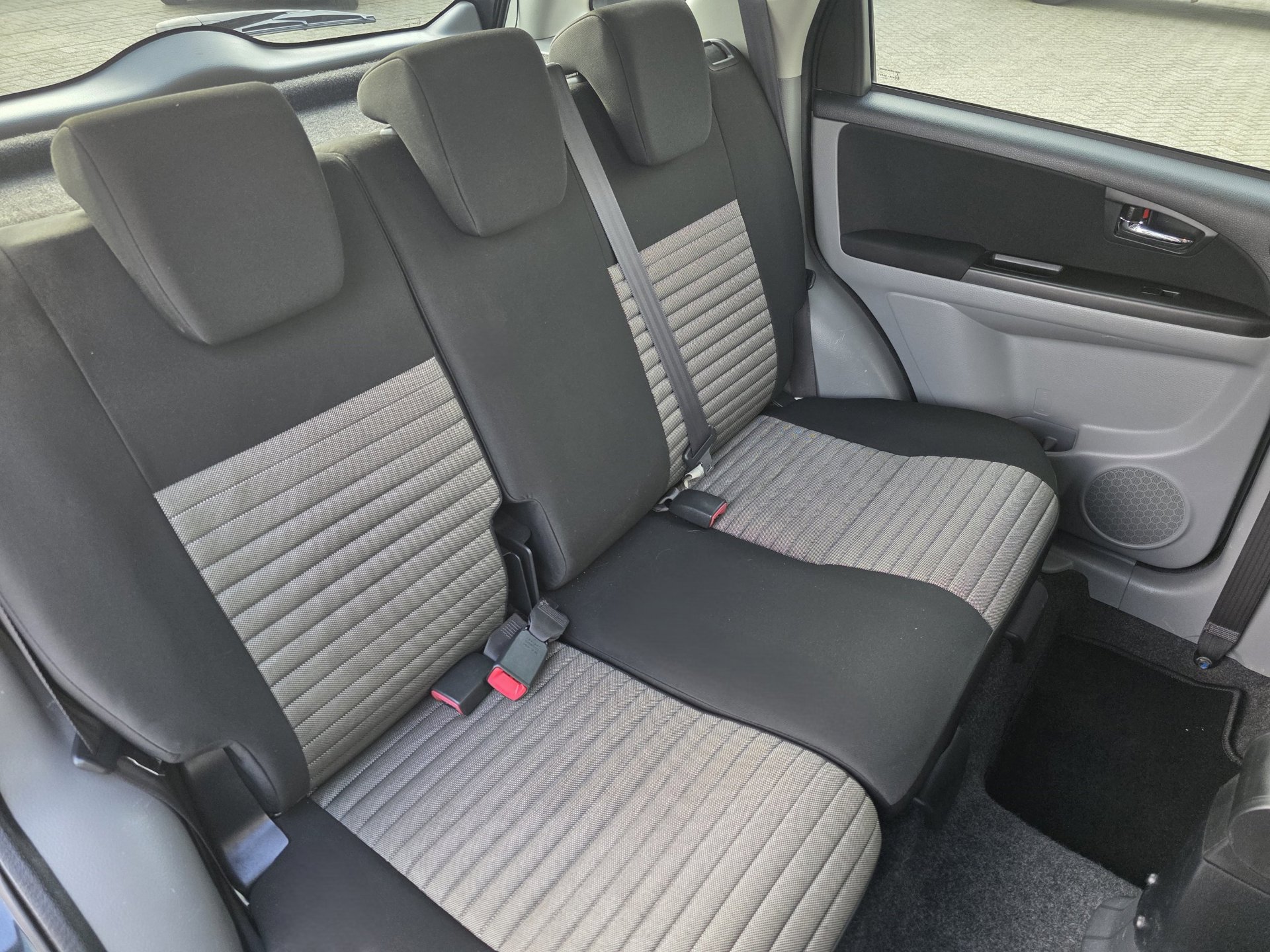 Foto van Suzuki Sx4