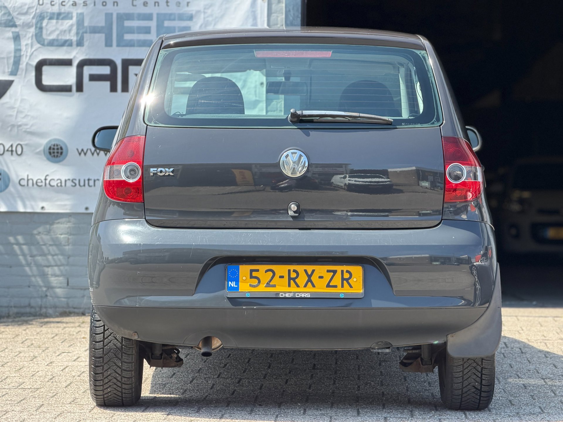 Foto van Volkswagen Fox