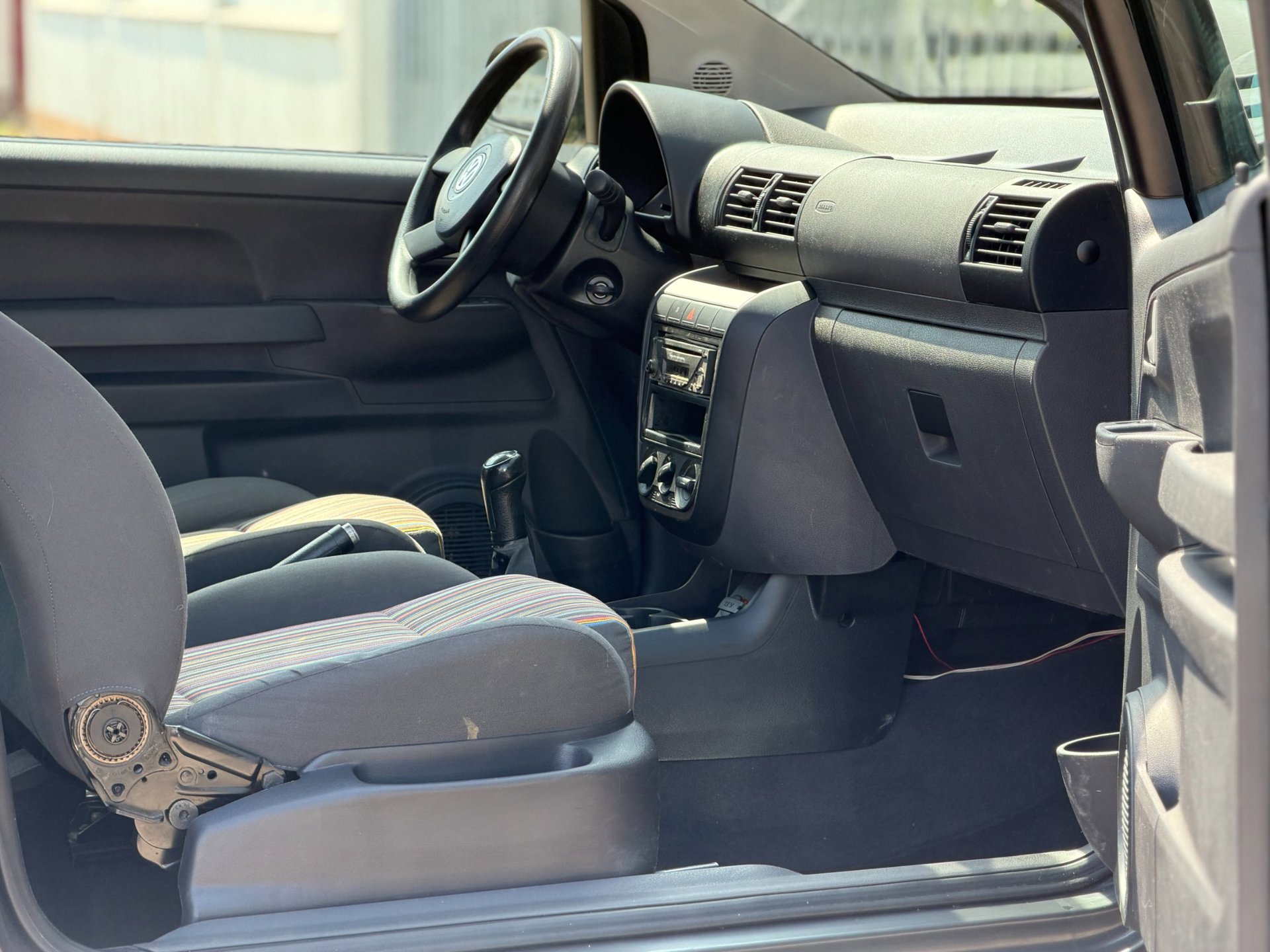 Foto van Volkswagen Fox