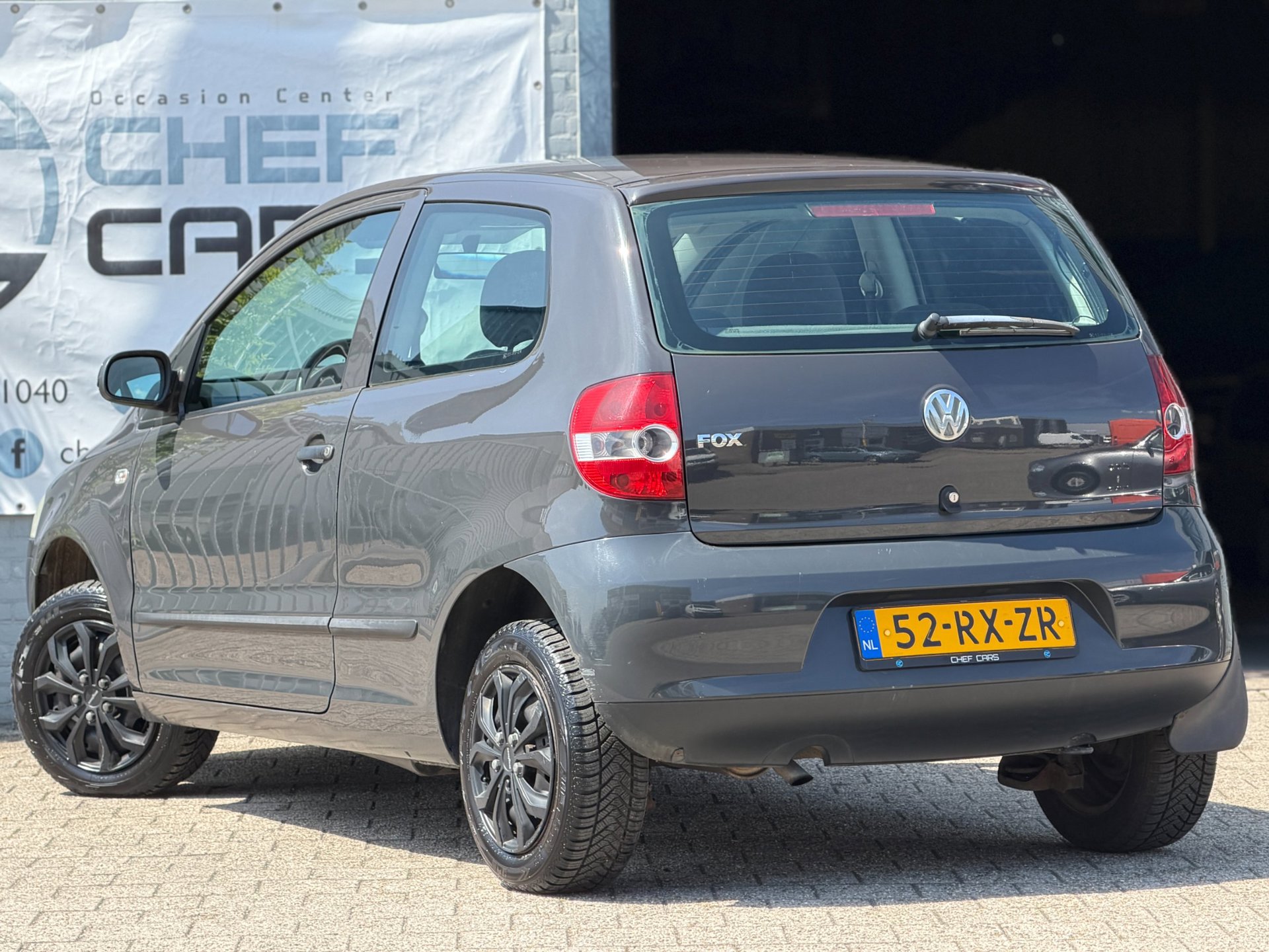 Foto van Volkswagen Fox