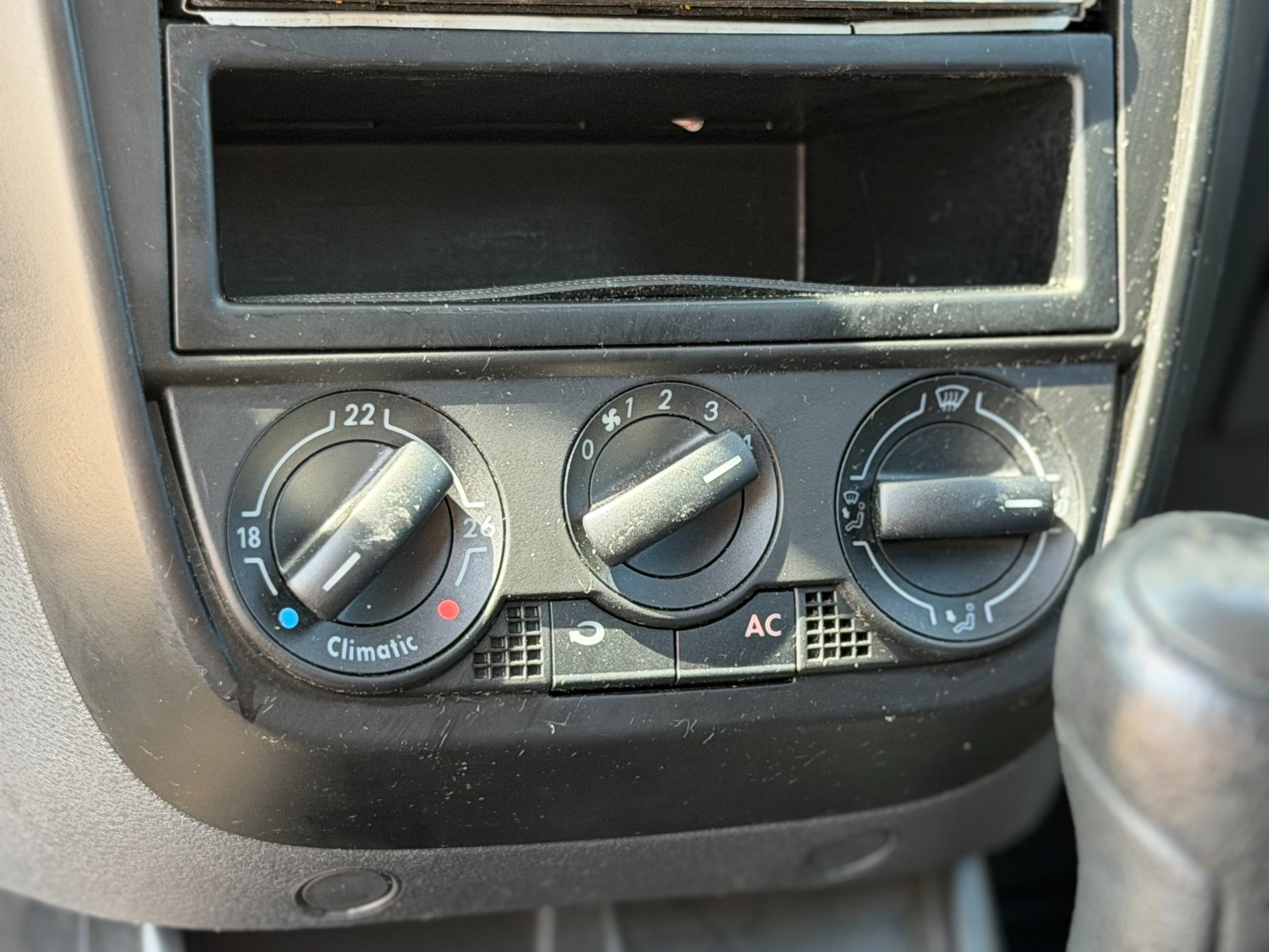Foto van Volkswagen Fox