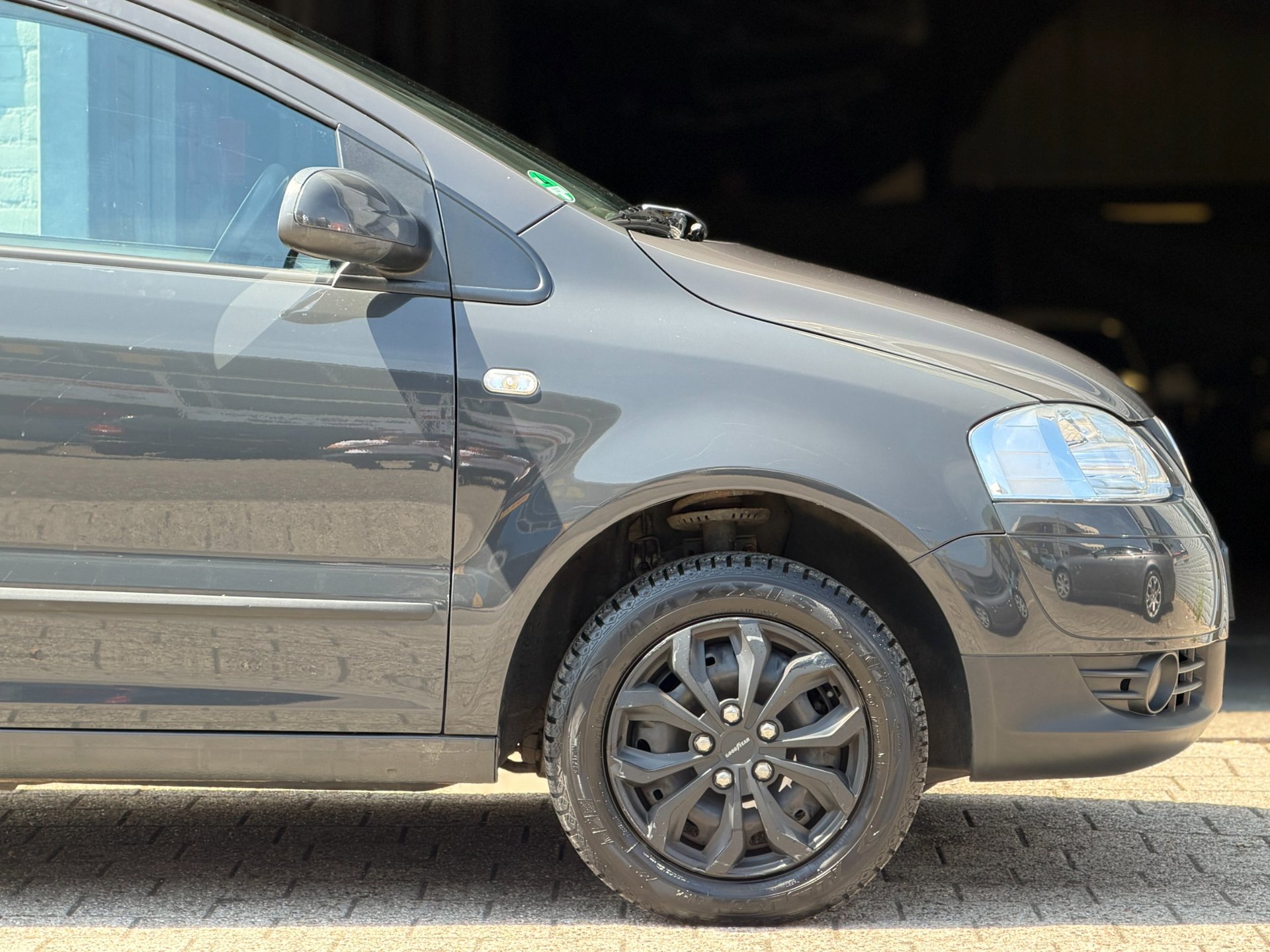 Foto van Volkswagen Fox