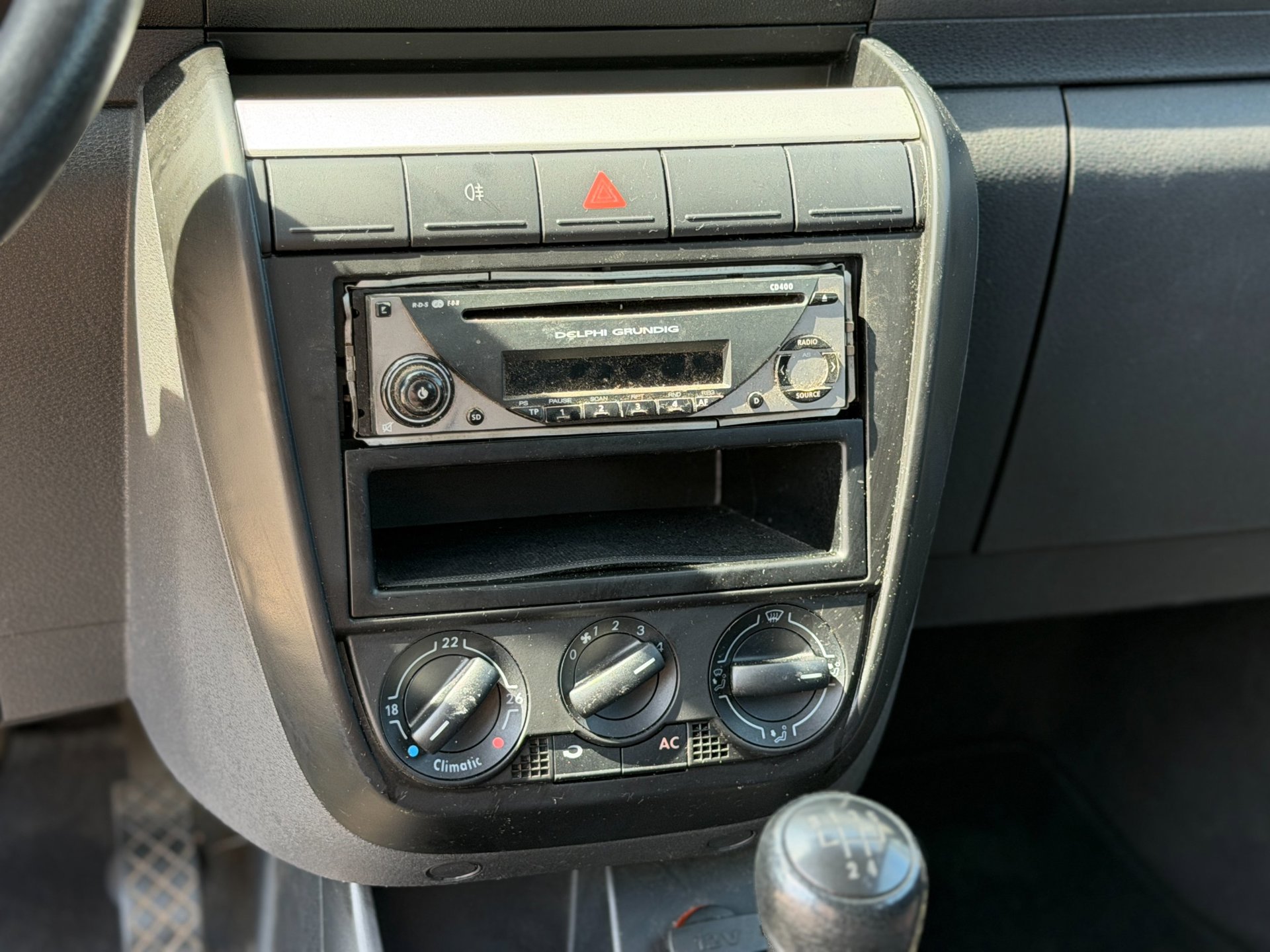 Foto van Volkswagen Fox