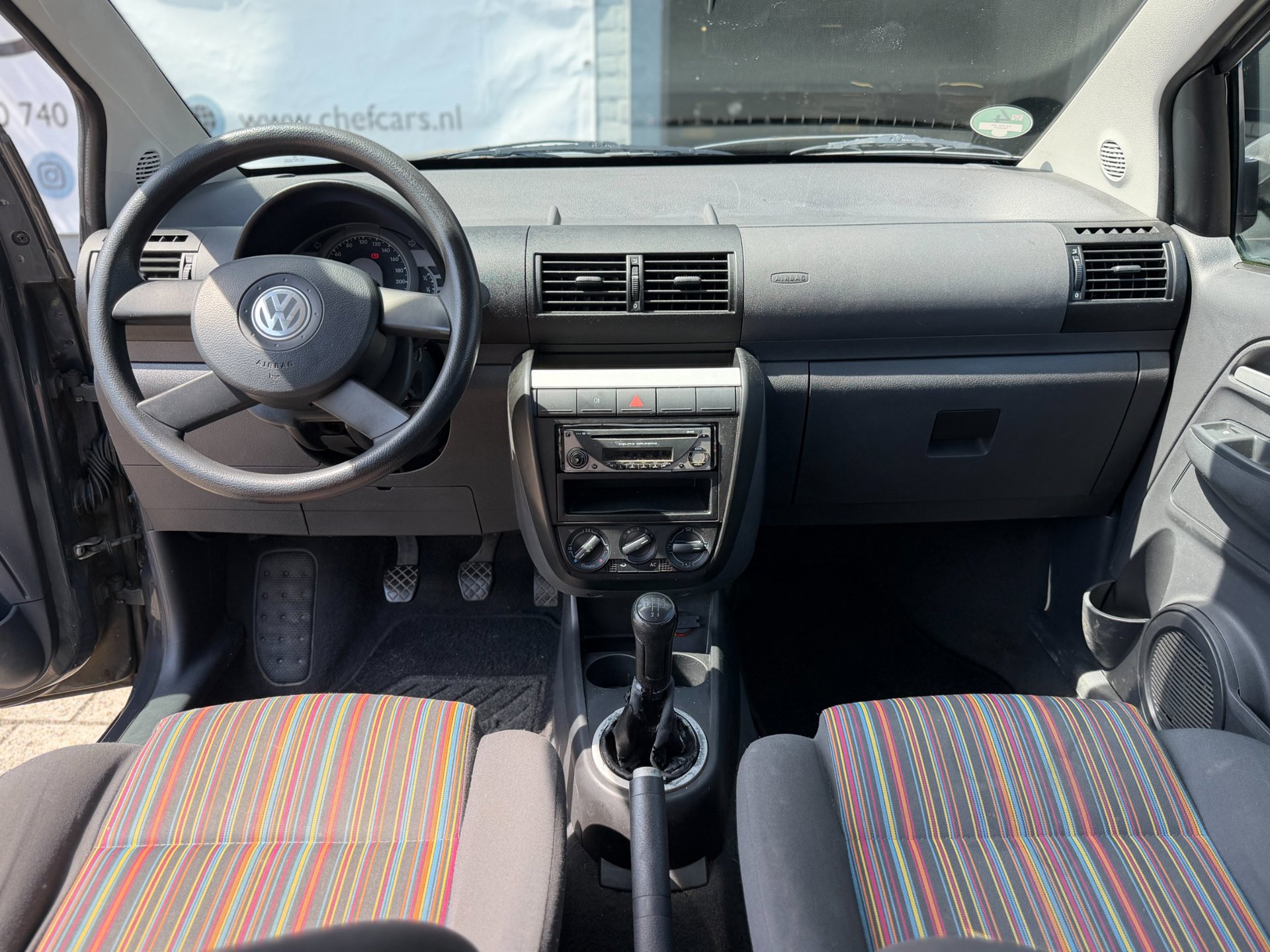 Foto van Volkswagen Fox