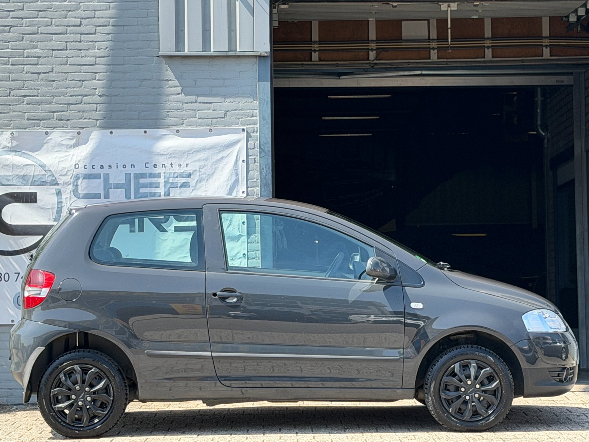 Foto van Volkswagen Fox