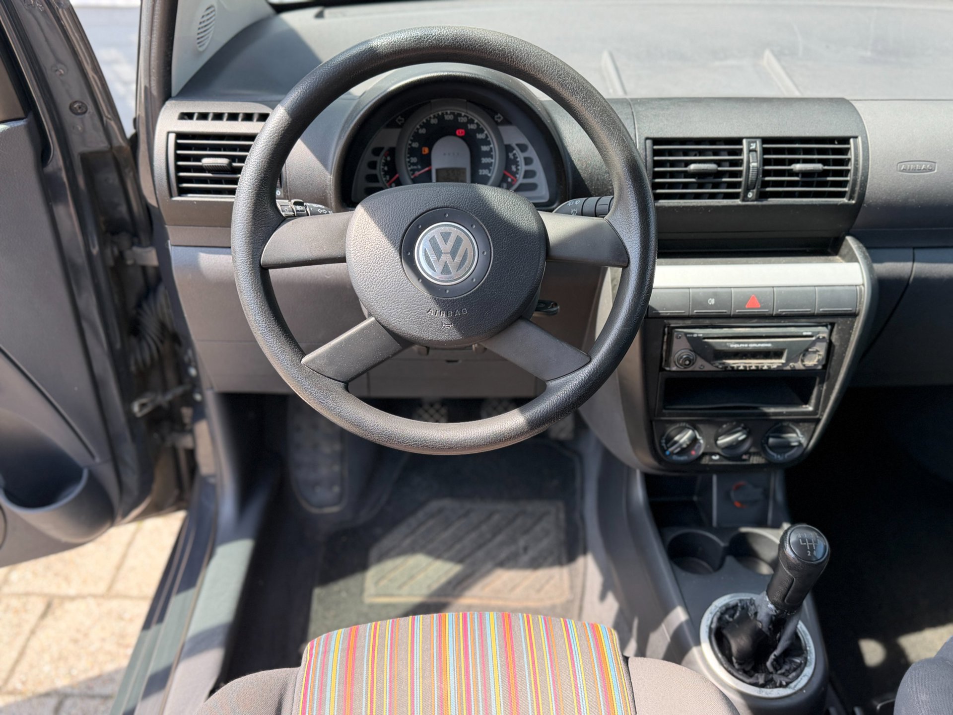 Foto van Volkswagen Fox