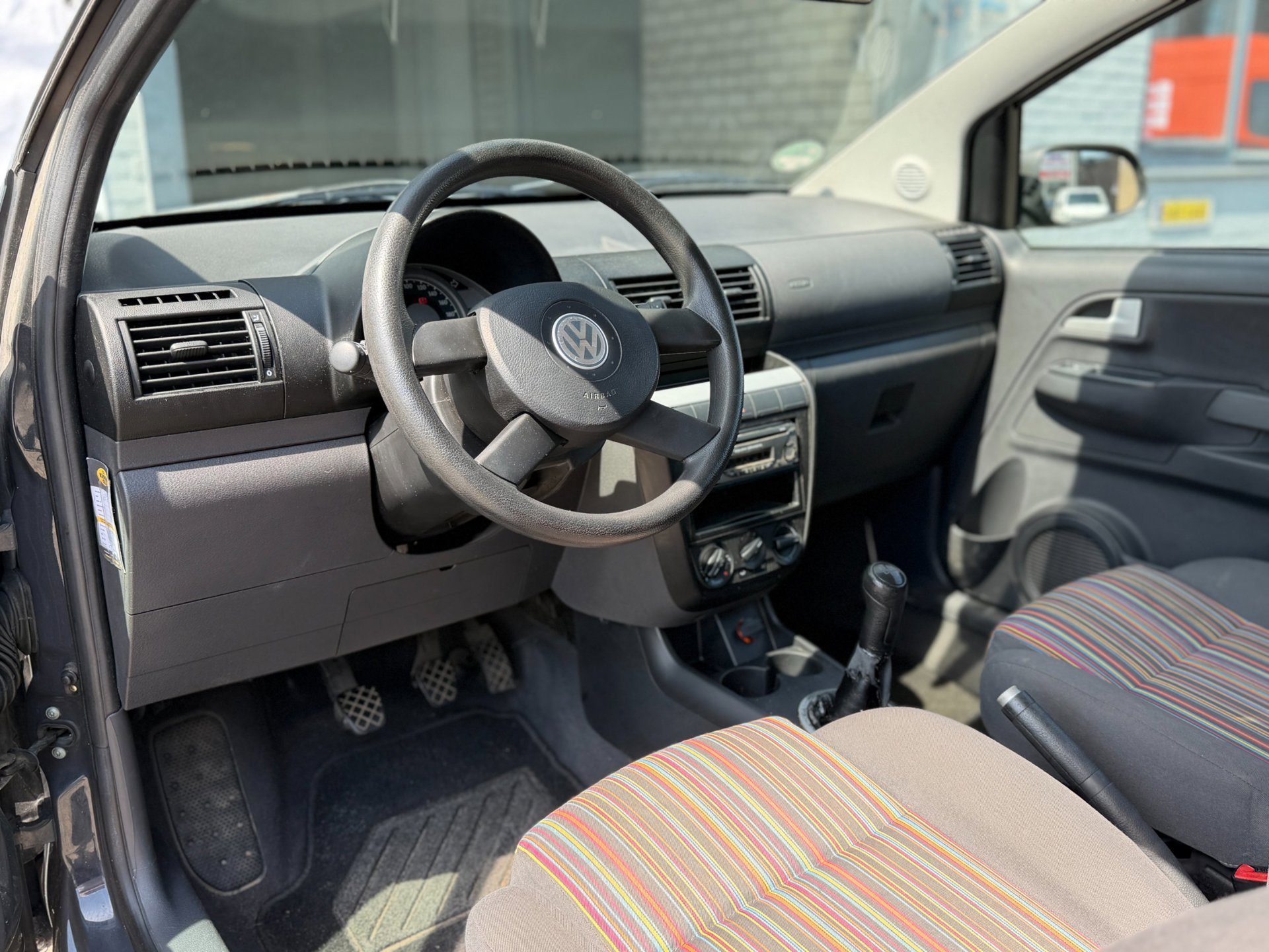 Foto van Volkswagen Fox