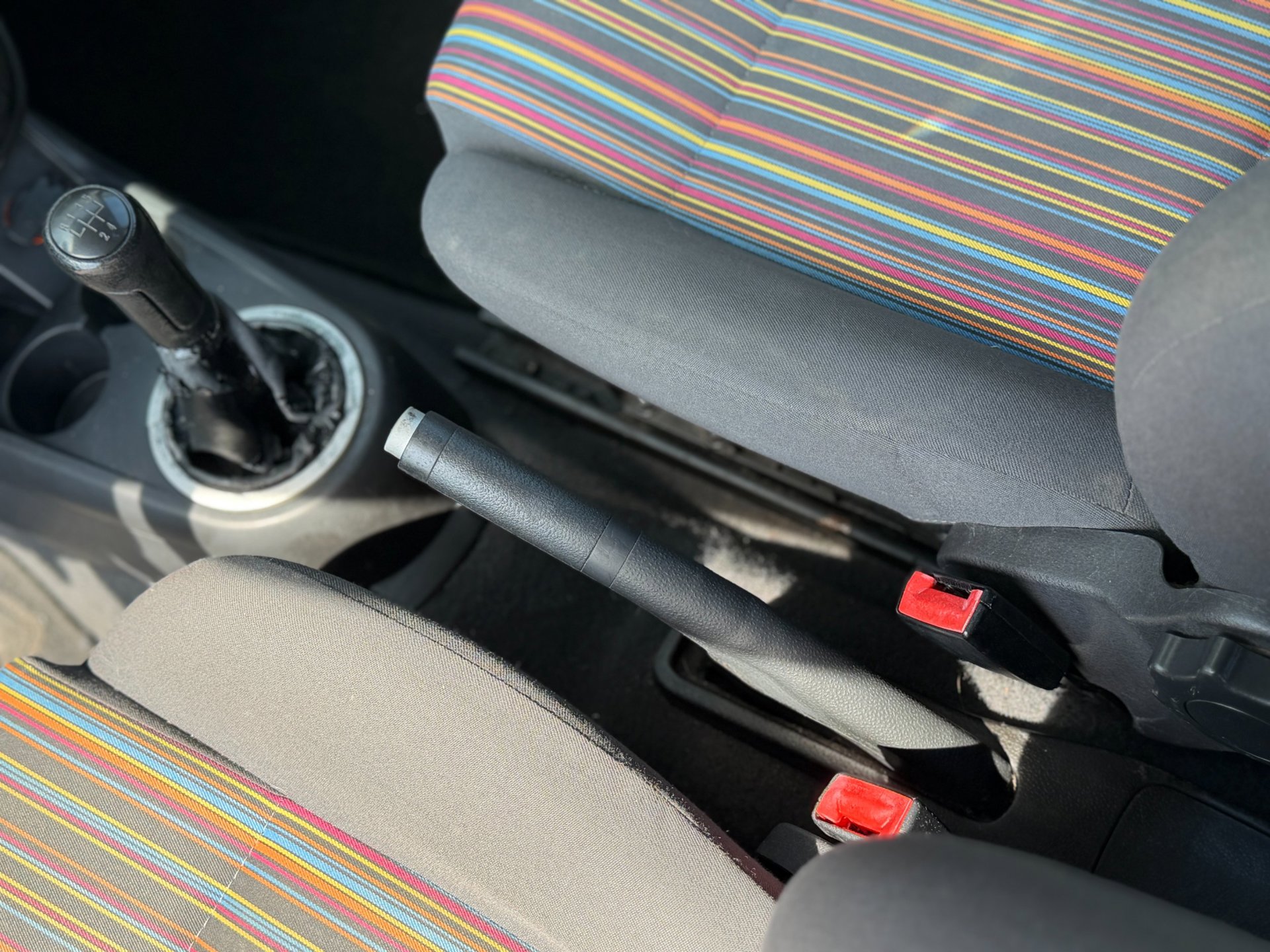 Foto van Volkswagen Fox