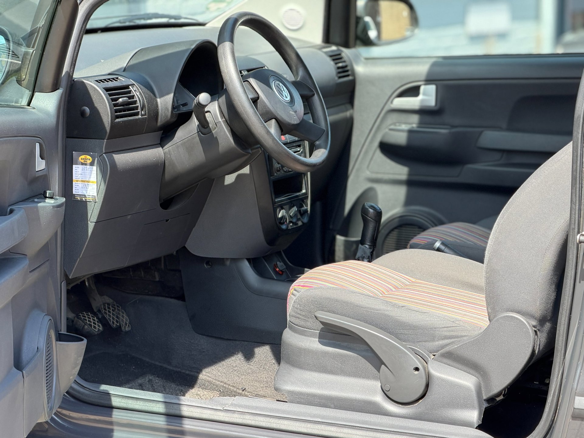 Foto van Volkswagen Fox