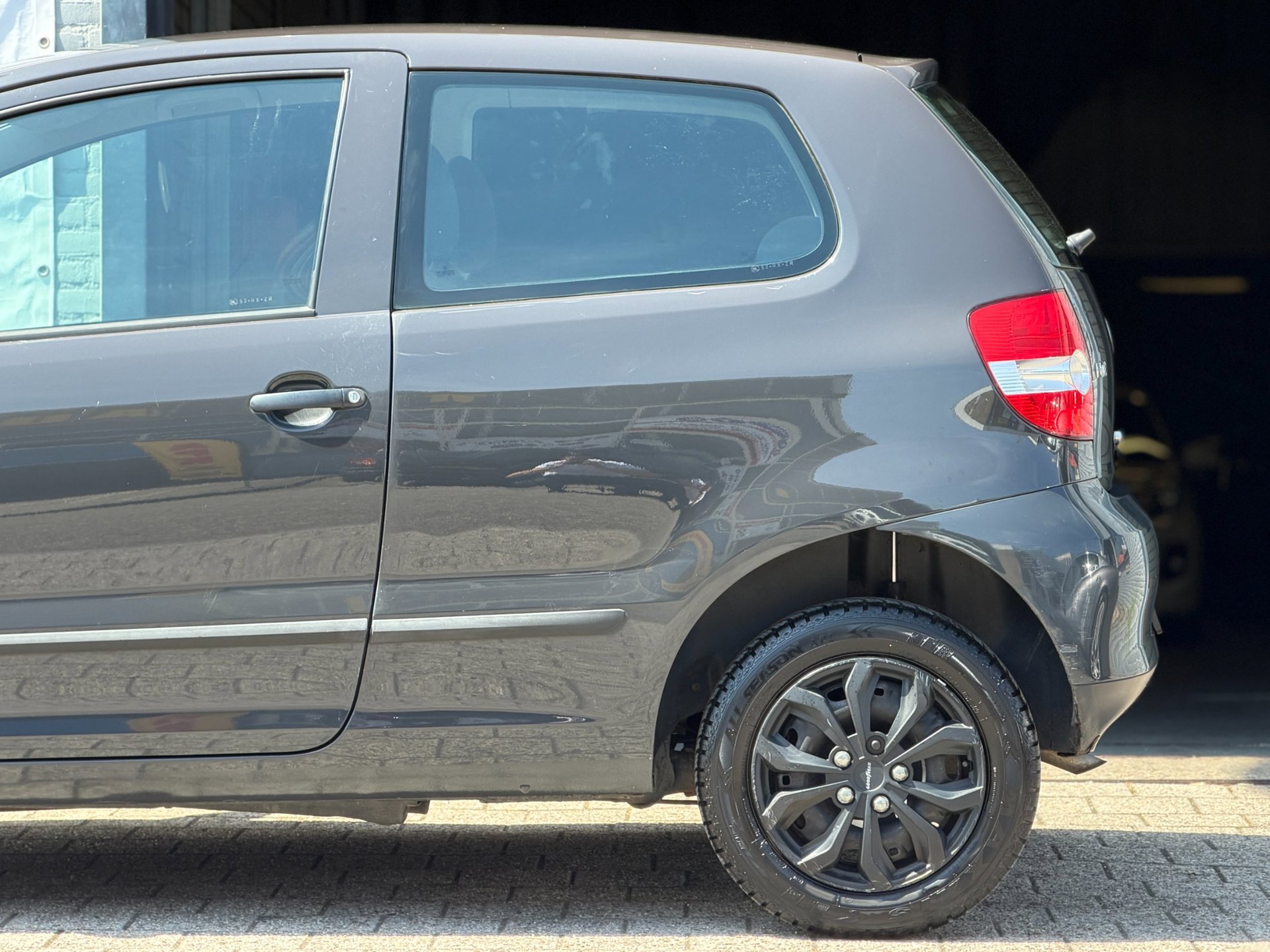 Foto van Volkswagen Fox