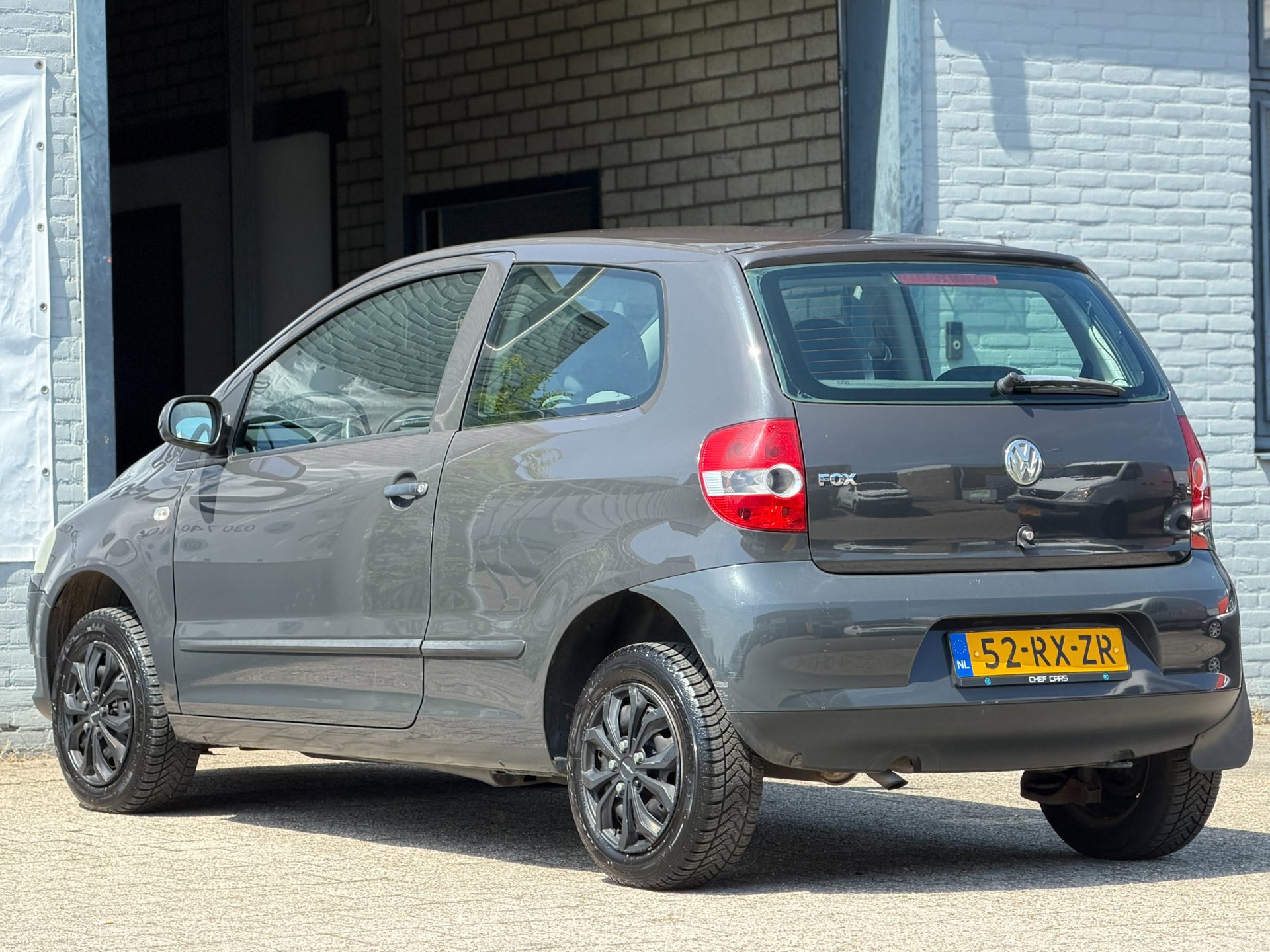 Foto van Volkswagen Fox