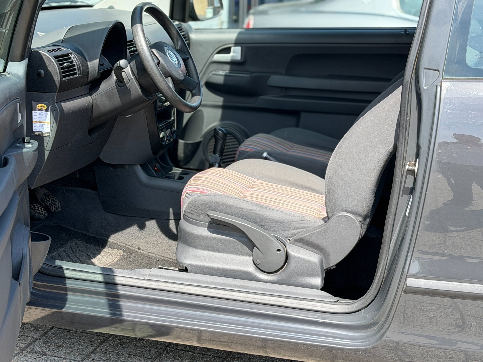 Foto van Volkswagen Fox