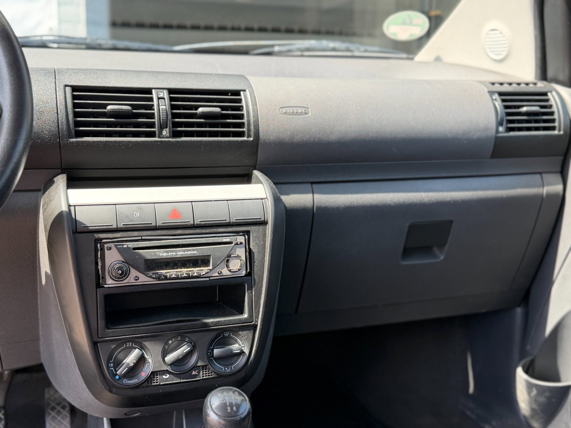 Foto van Volkswagen Fox