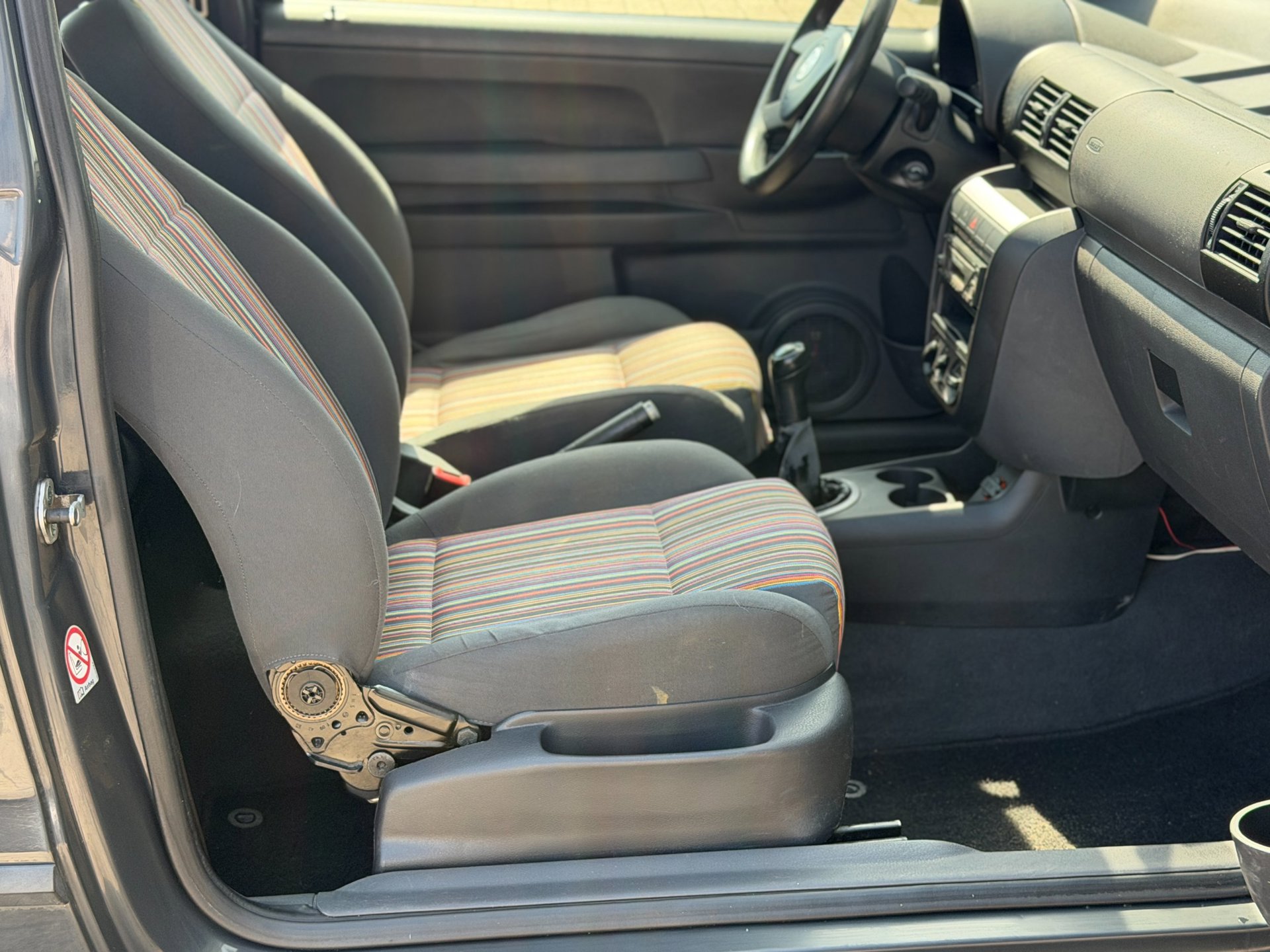 Foto van Volkswagen Fox