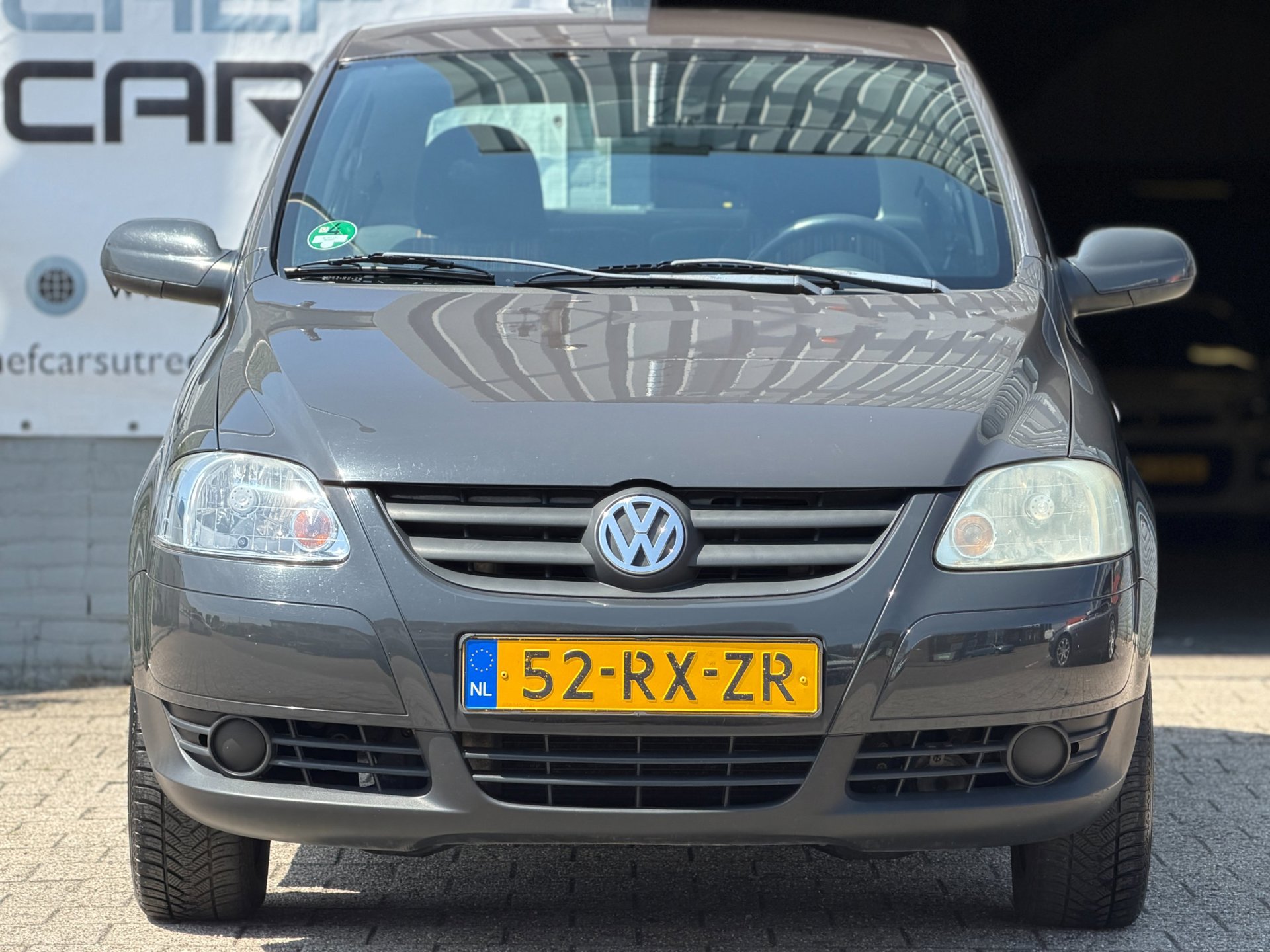 Foto van Volkswagen Fox