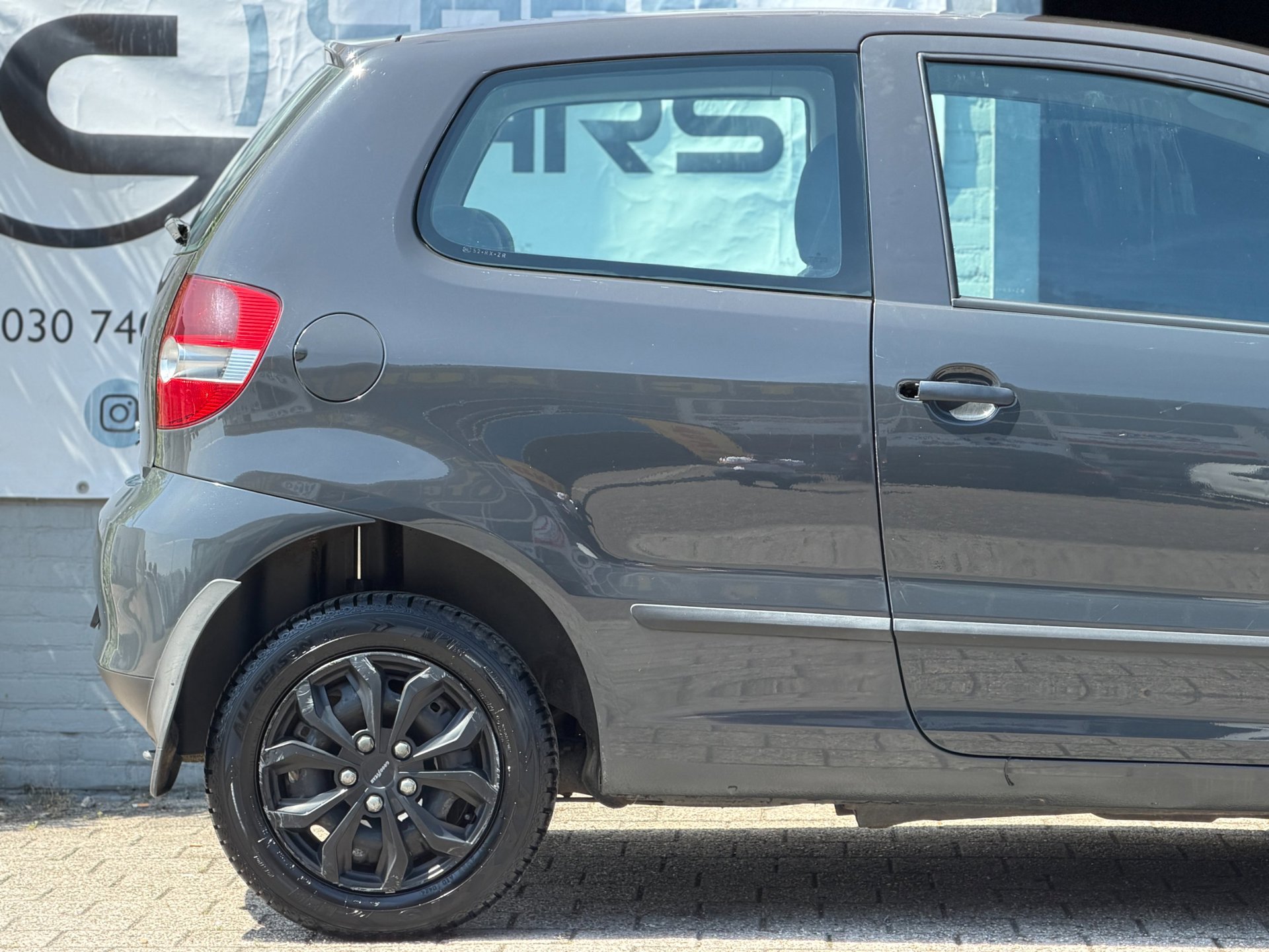 Foto van Volkswagen Fox