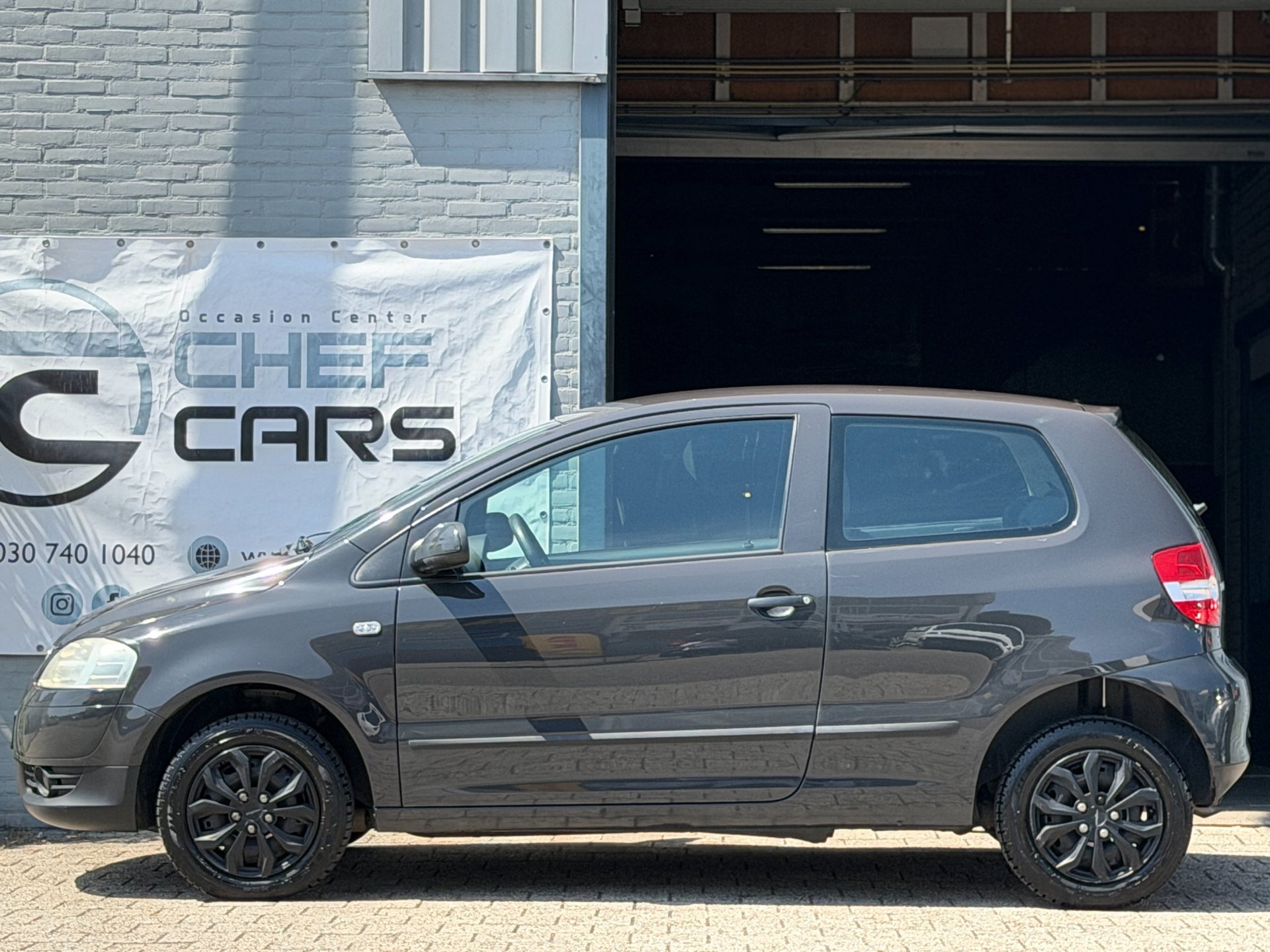 Foto van Volkswagen Fox