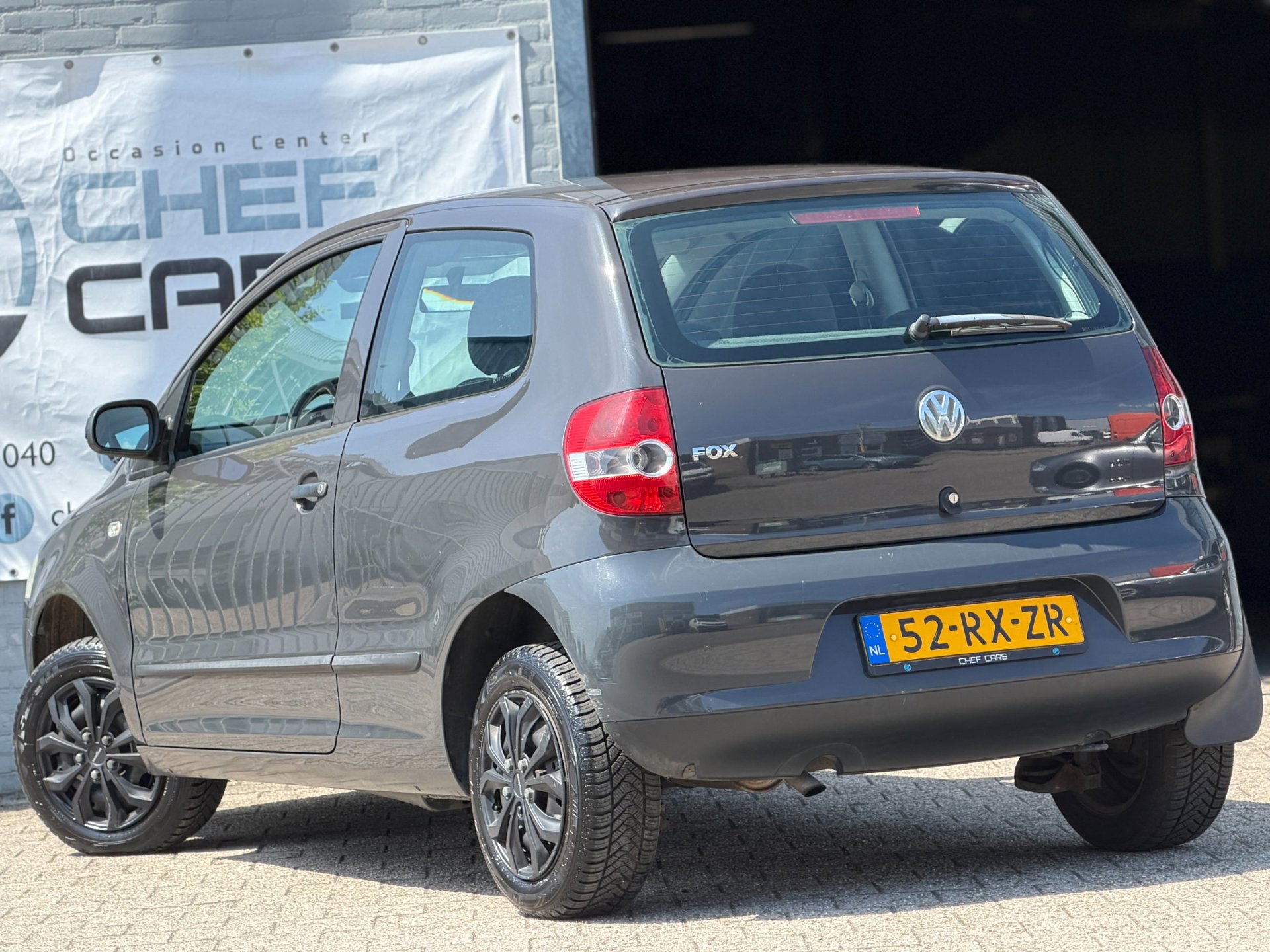 Foto van Volkswagen Fox