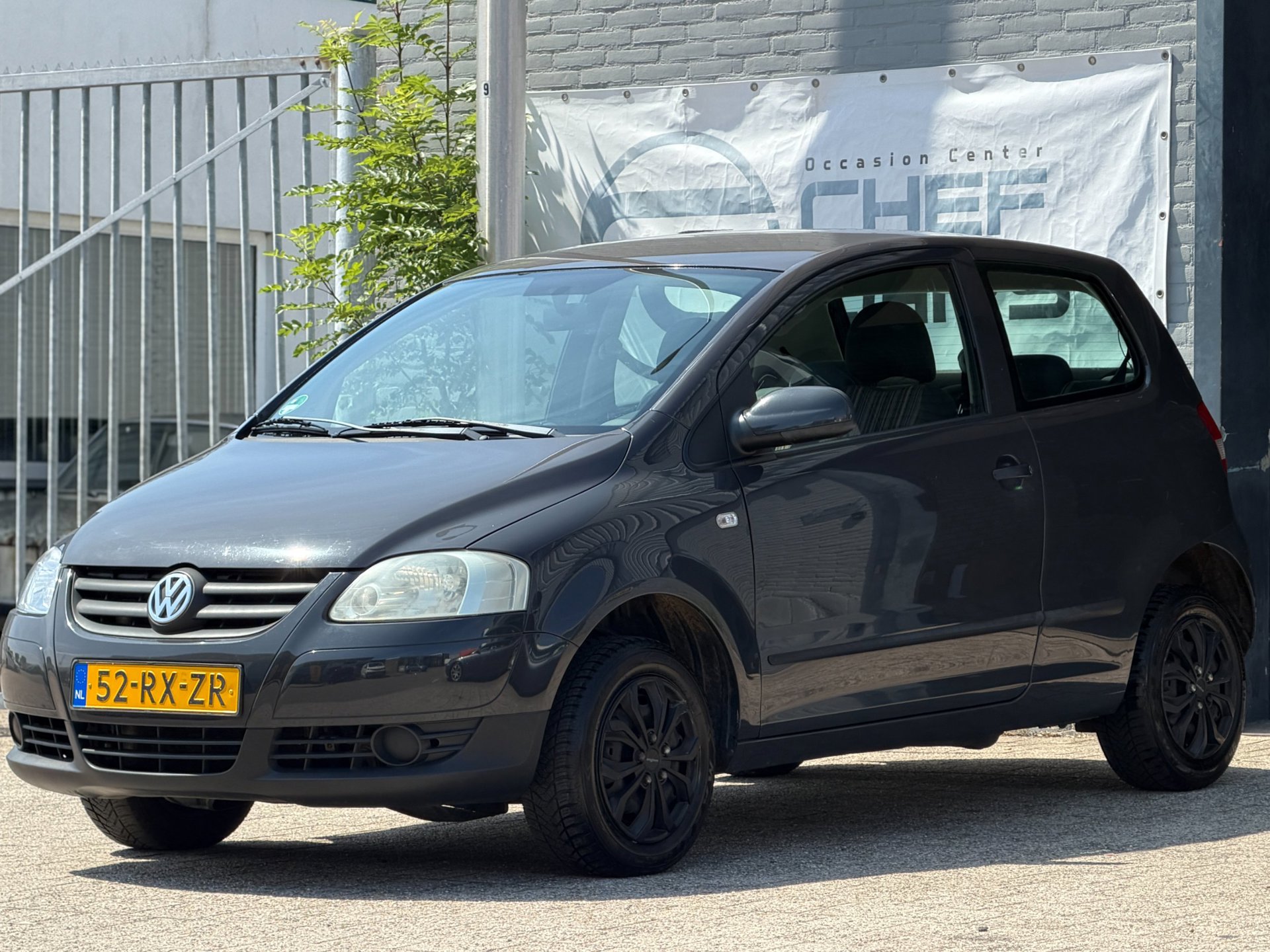Foto van Volkswagen Fox
