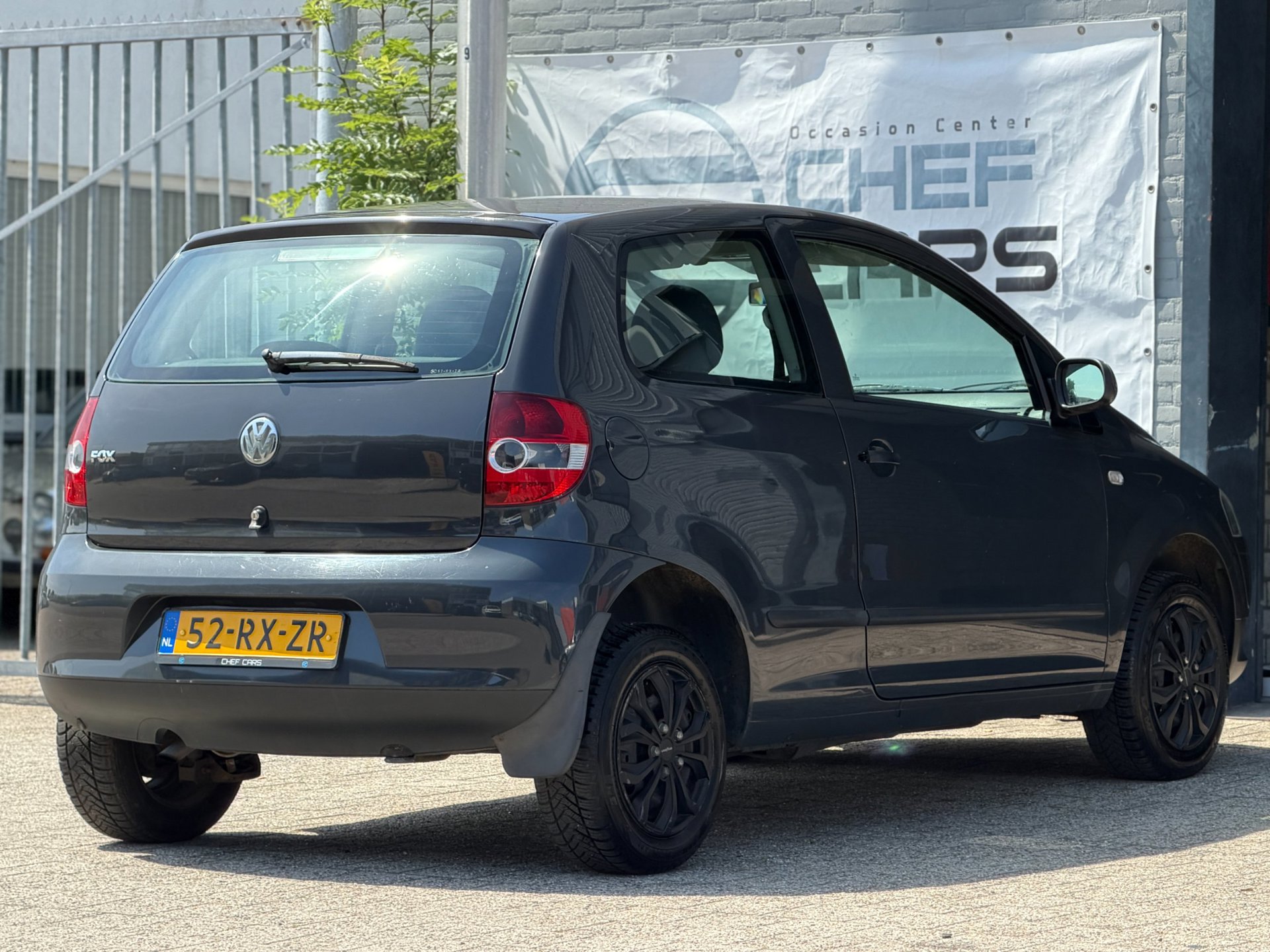 Foto van Volkswagen Fox