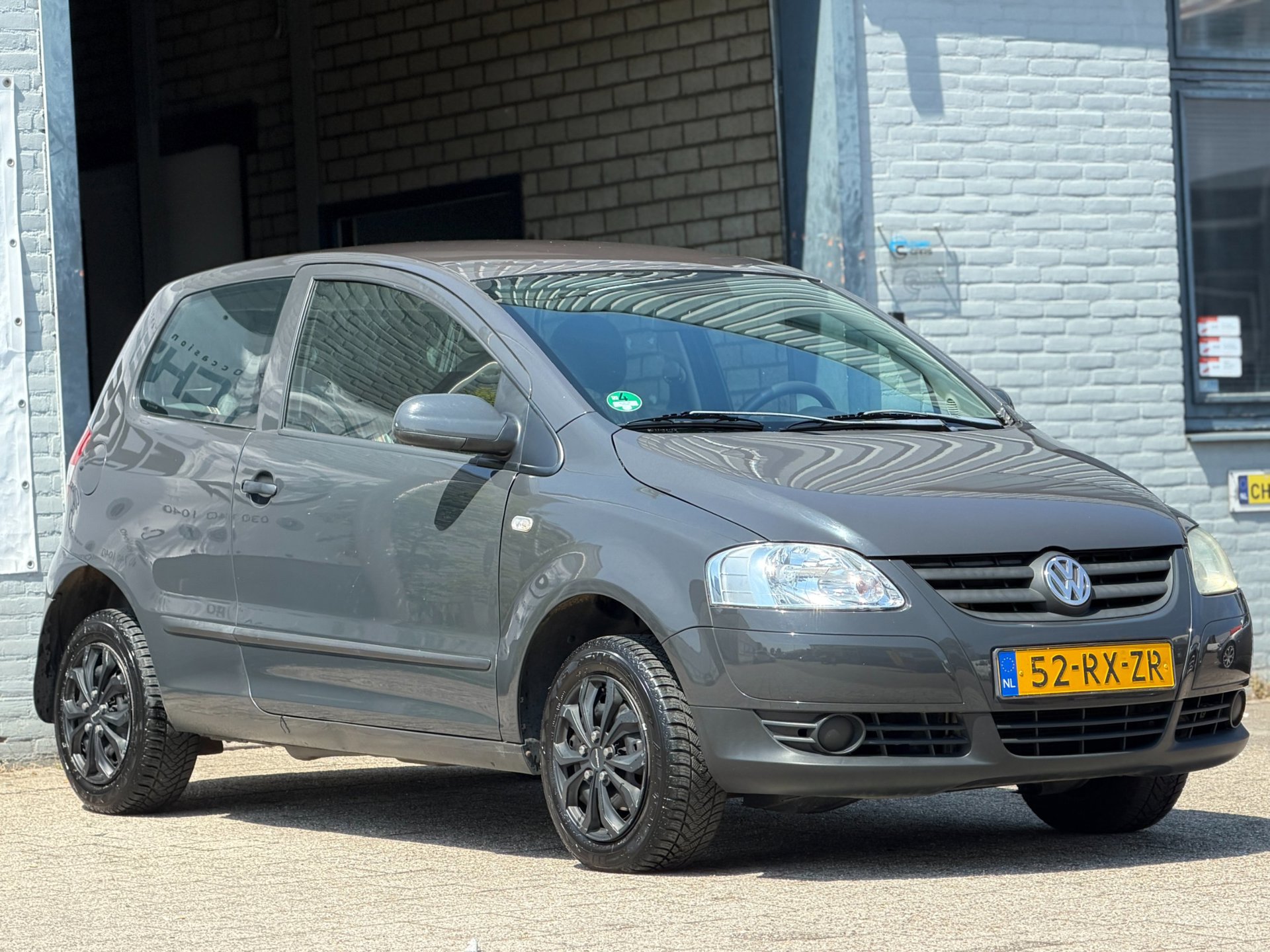 Foto van Volkswagen Fox