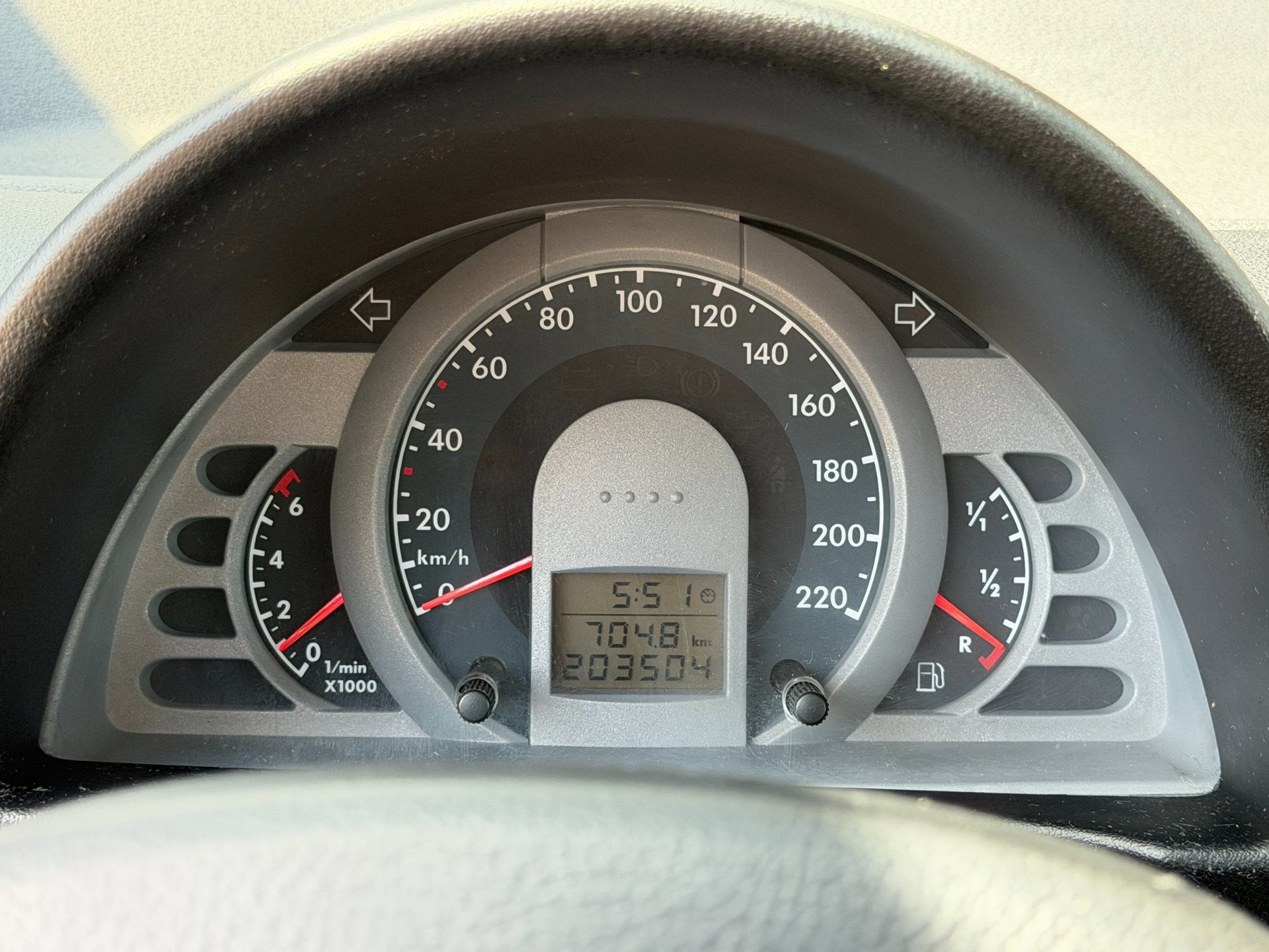 Foto van Volkswagen Fox