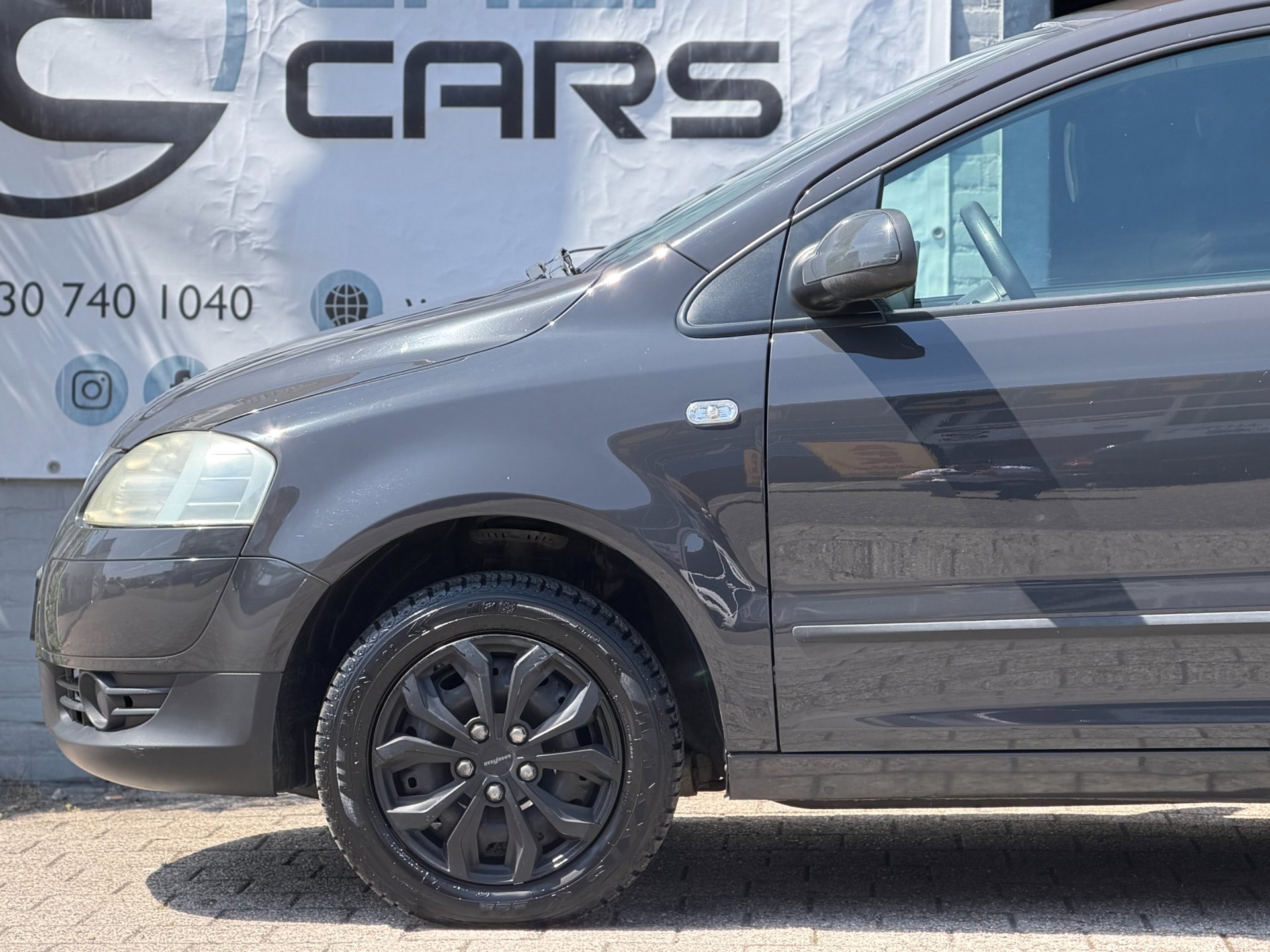 Foto van Volkswagen Fox