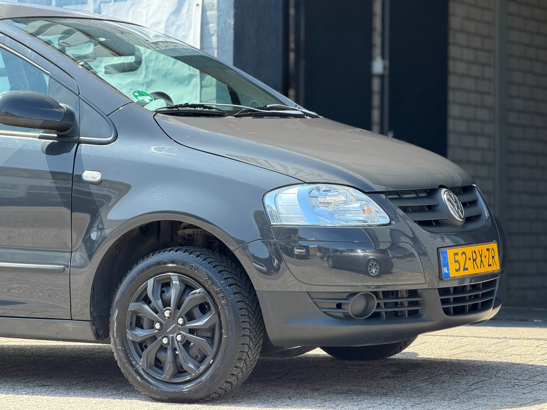 Foto van Volkswagen Fox