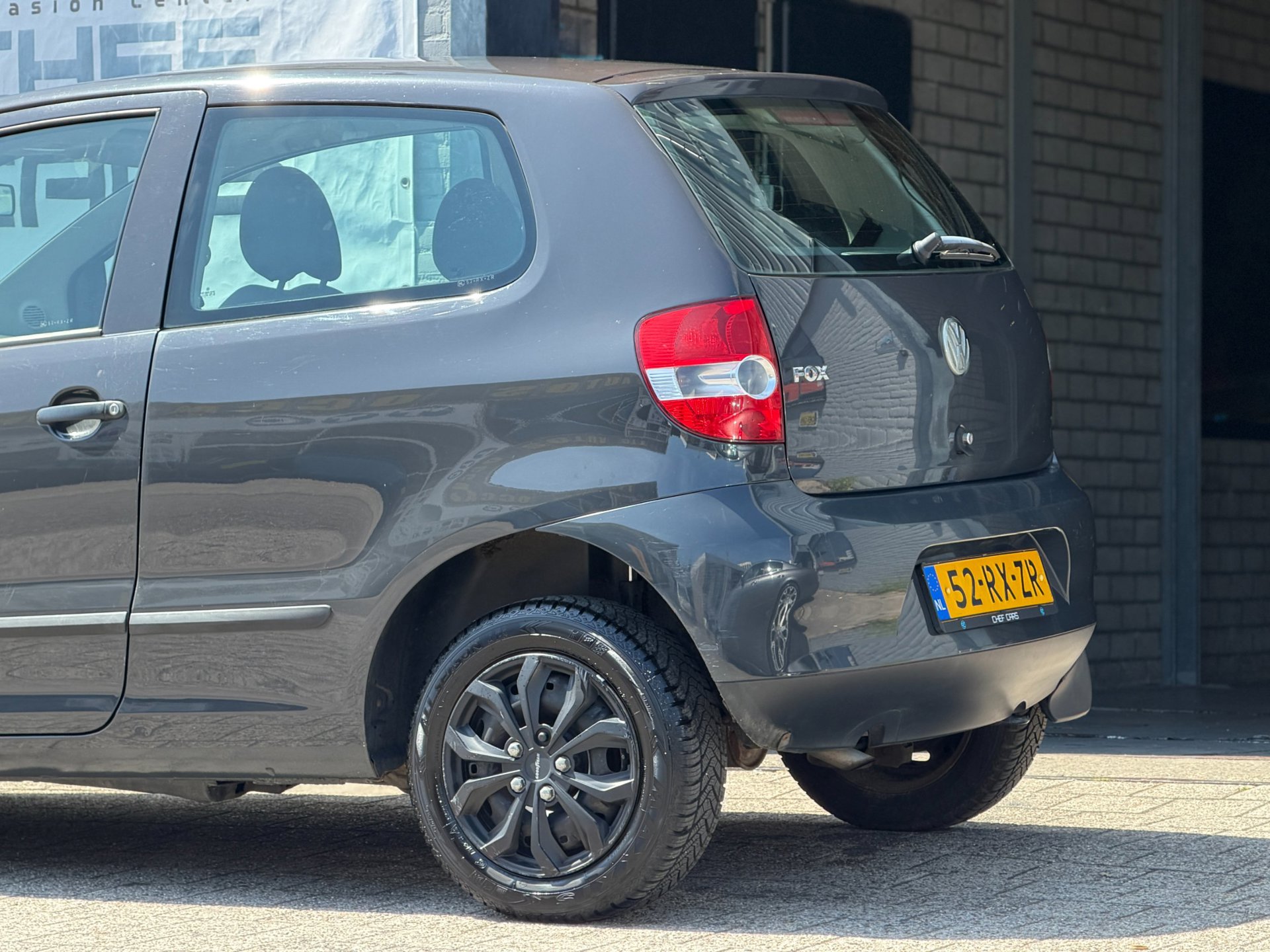 Foto van Volkswagen Fox