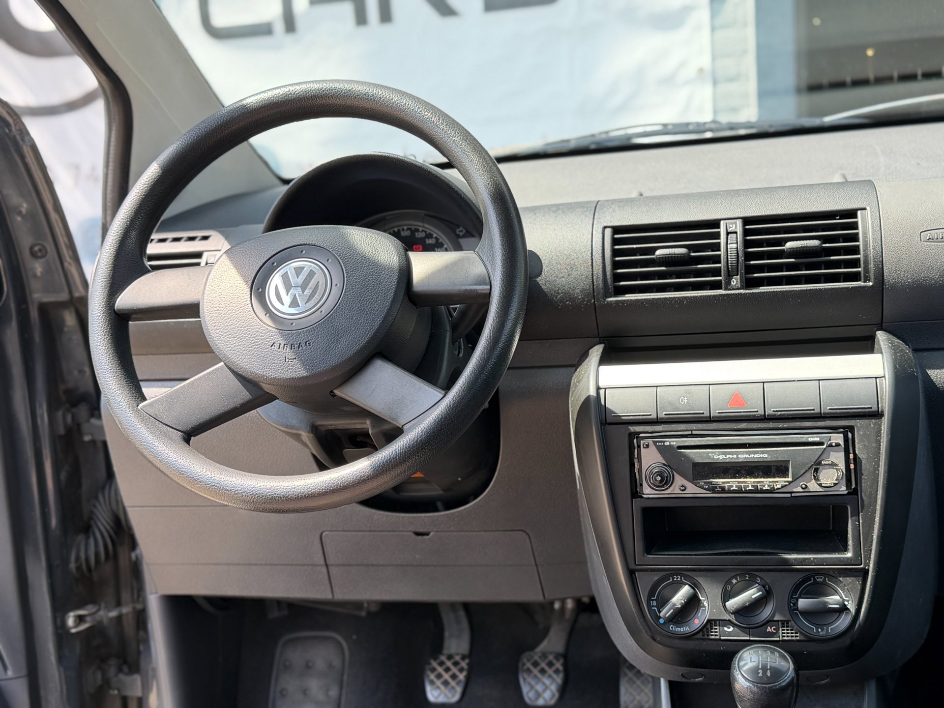 Foto van Volkswagen Fox
