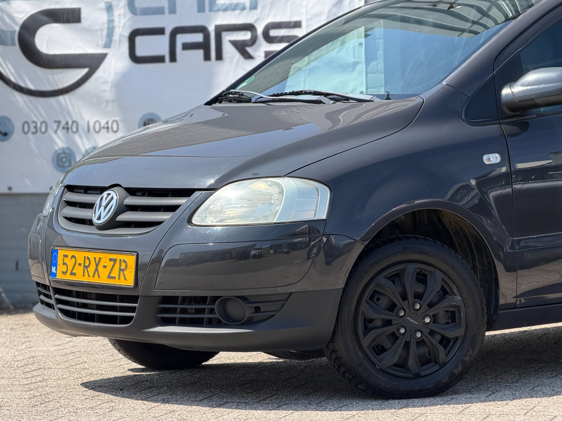 Foto van Volkswagen Fox