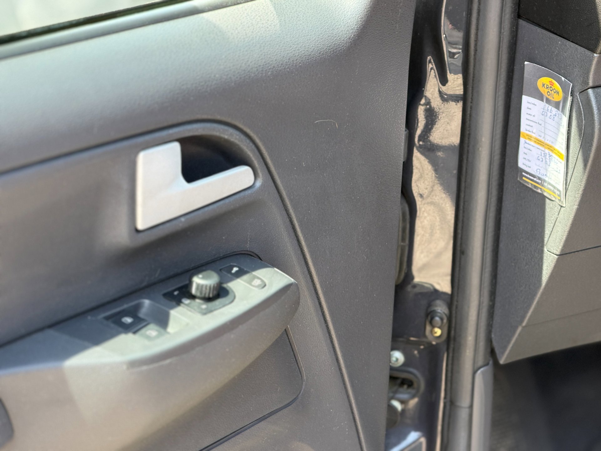 Foto van Volkswagen Fox