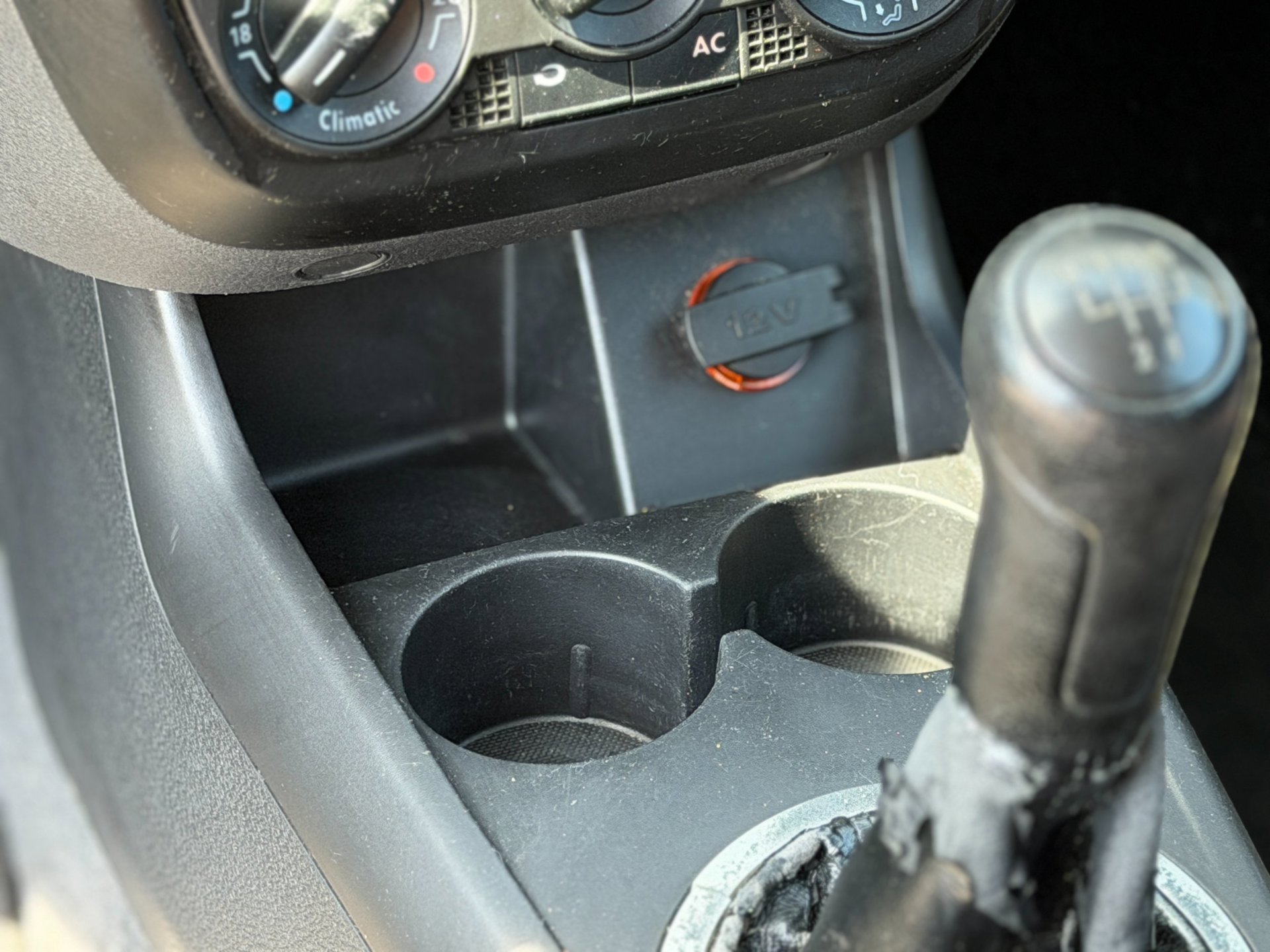 Foto van Volkswagen Fox