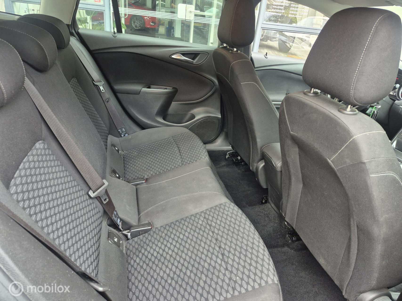 Foto van Opel Astra Sports Tourer
