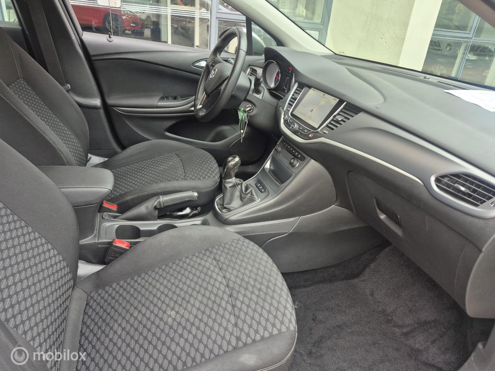 Foto van Opel Astra Sports Tourer