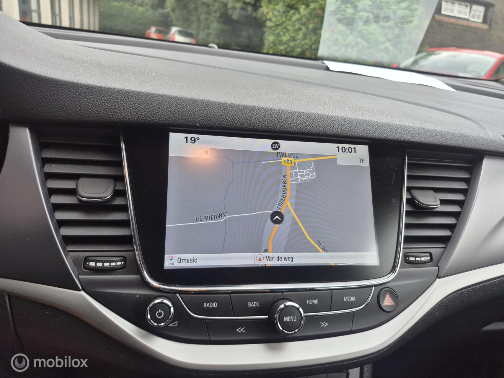 Foto van Opel Astra Sports Tourer