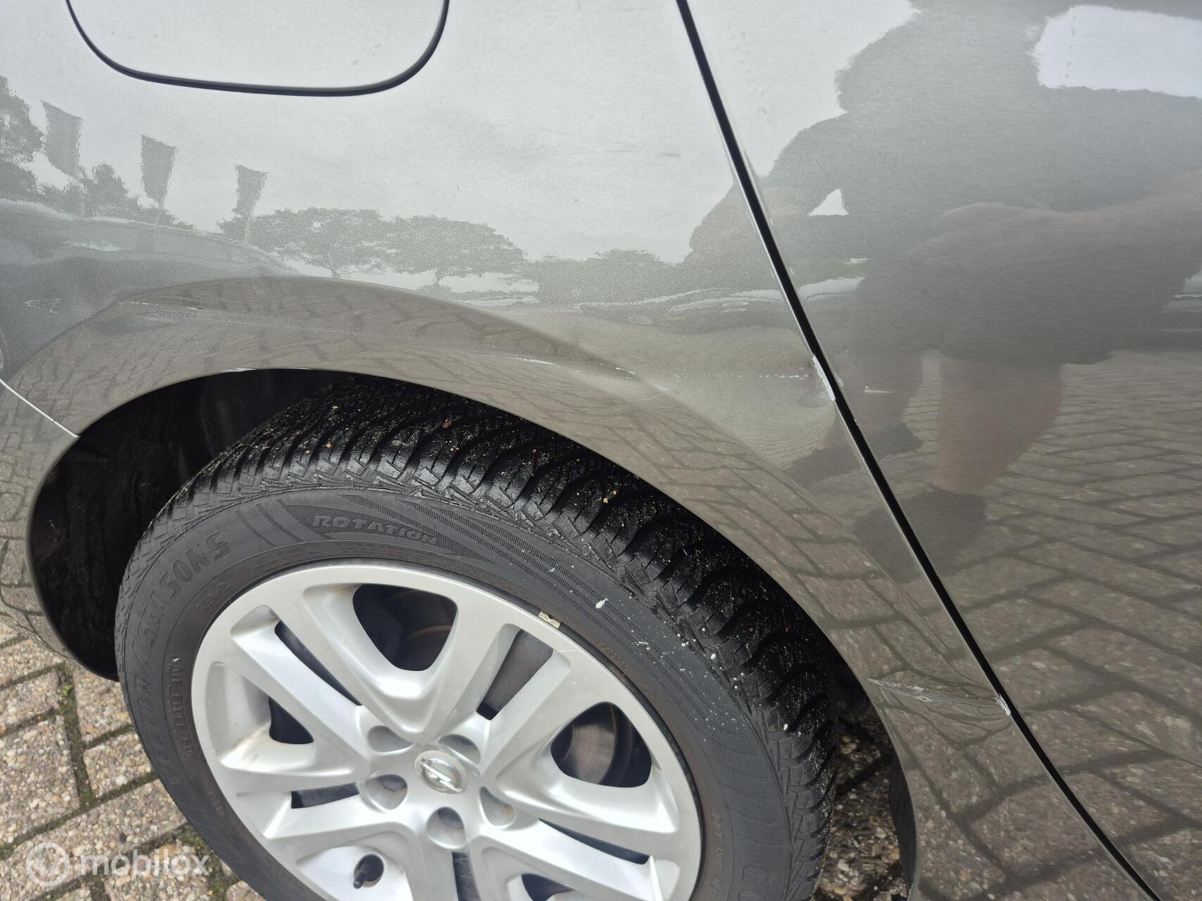 Foto van Opel Astra Sports Tourer