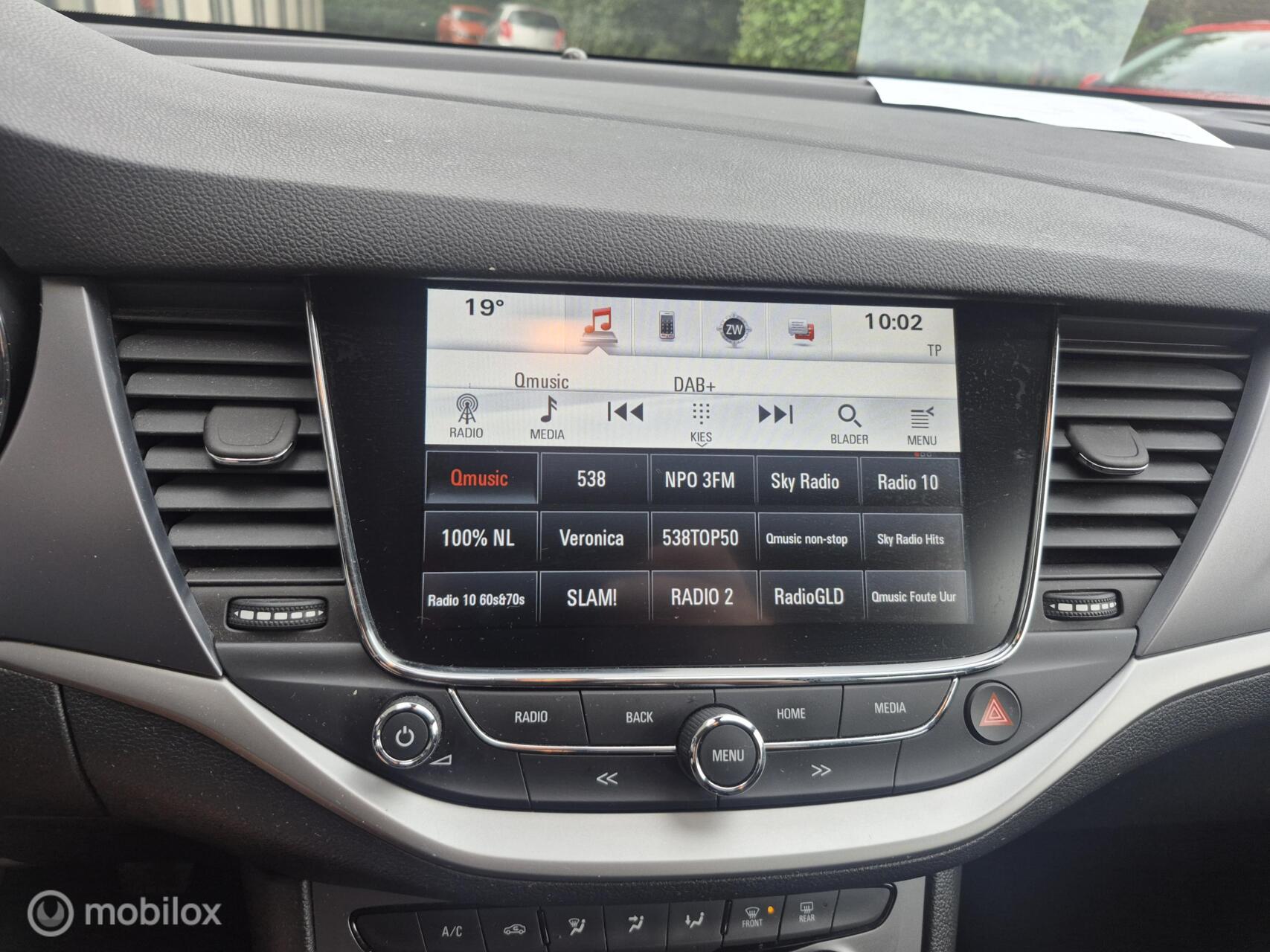 Foto van Opel Astra Sports Tourer