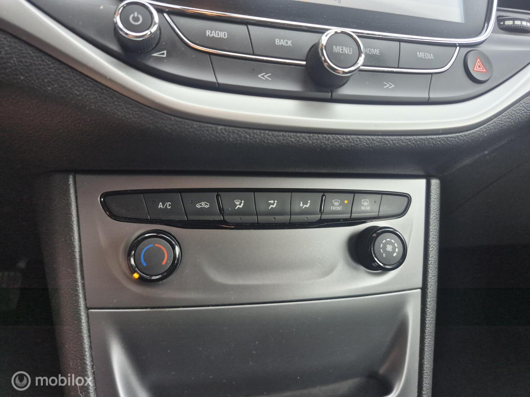 Foto van Opel Astra Sports Tourer
