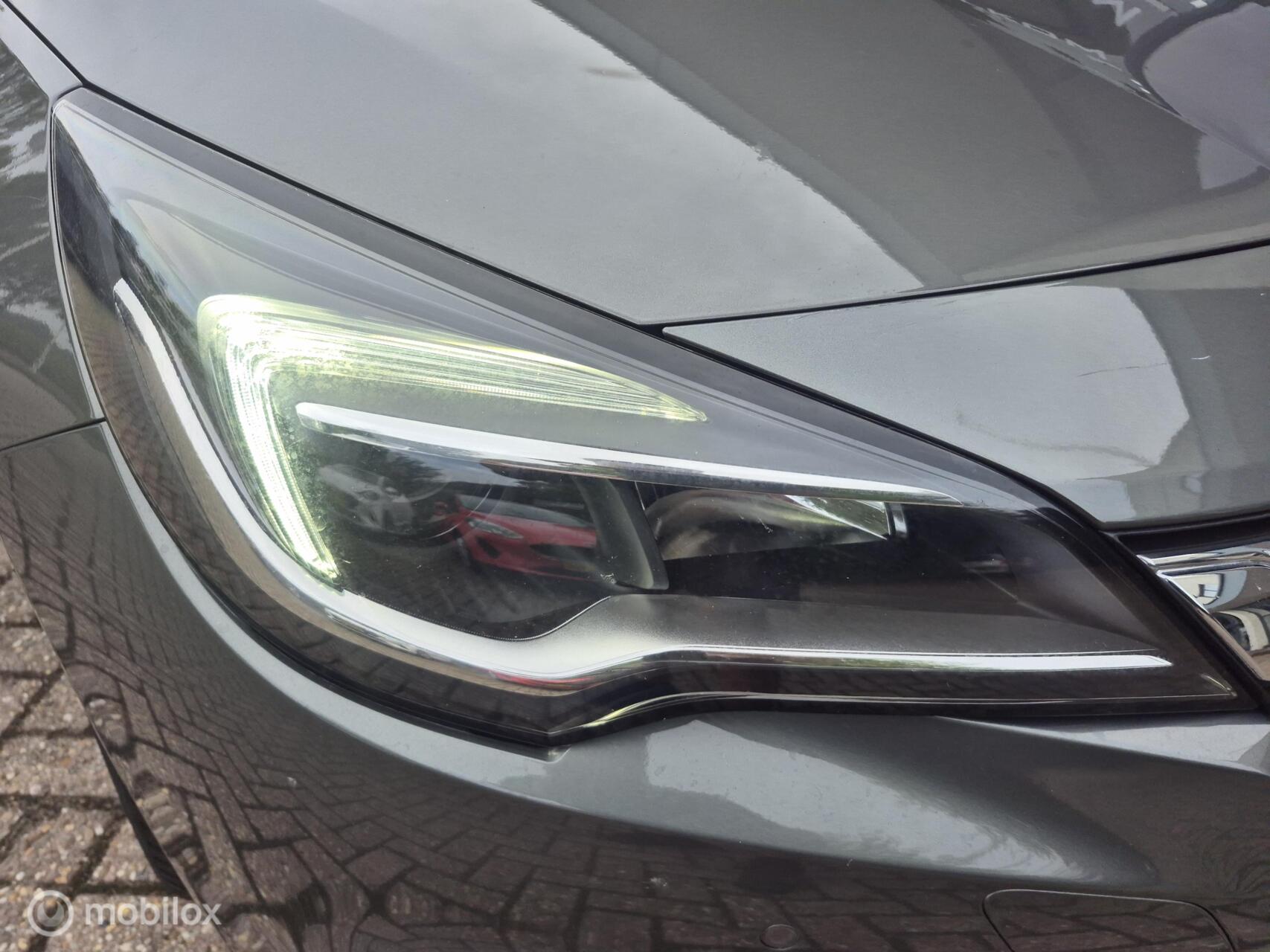 Foto van Opel Astra Sports Tourer