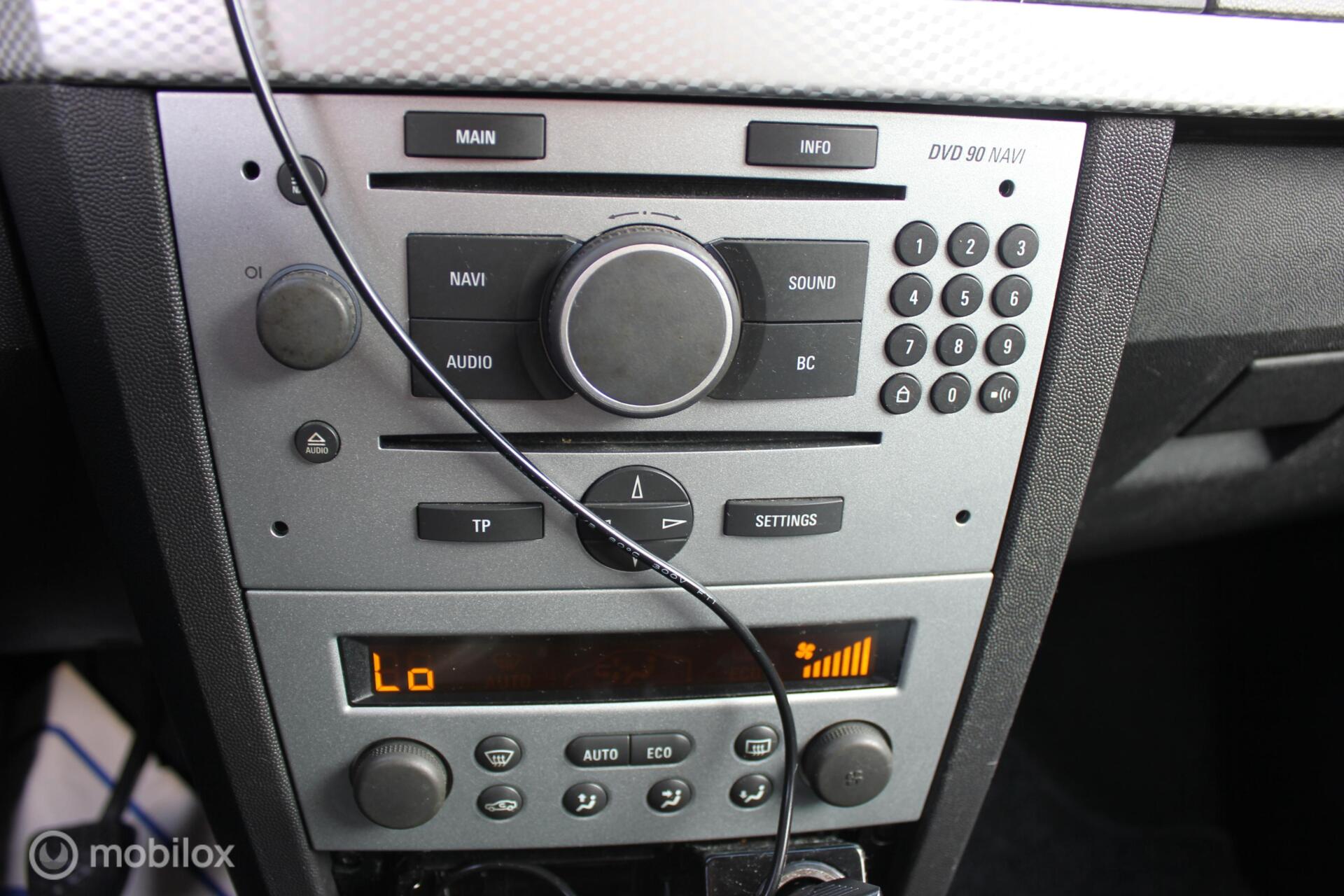 Foto van Opel Meriva-a